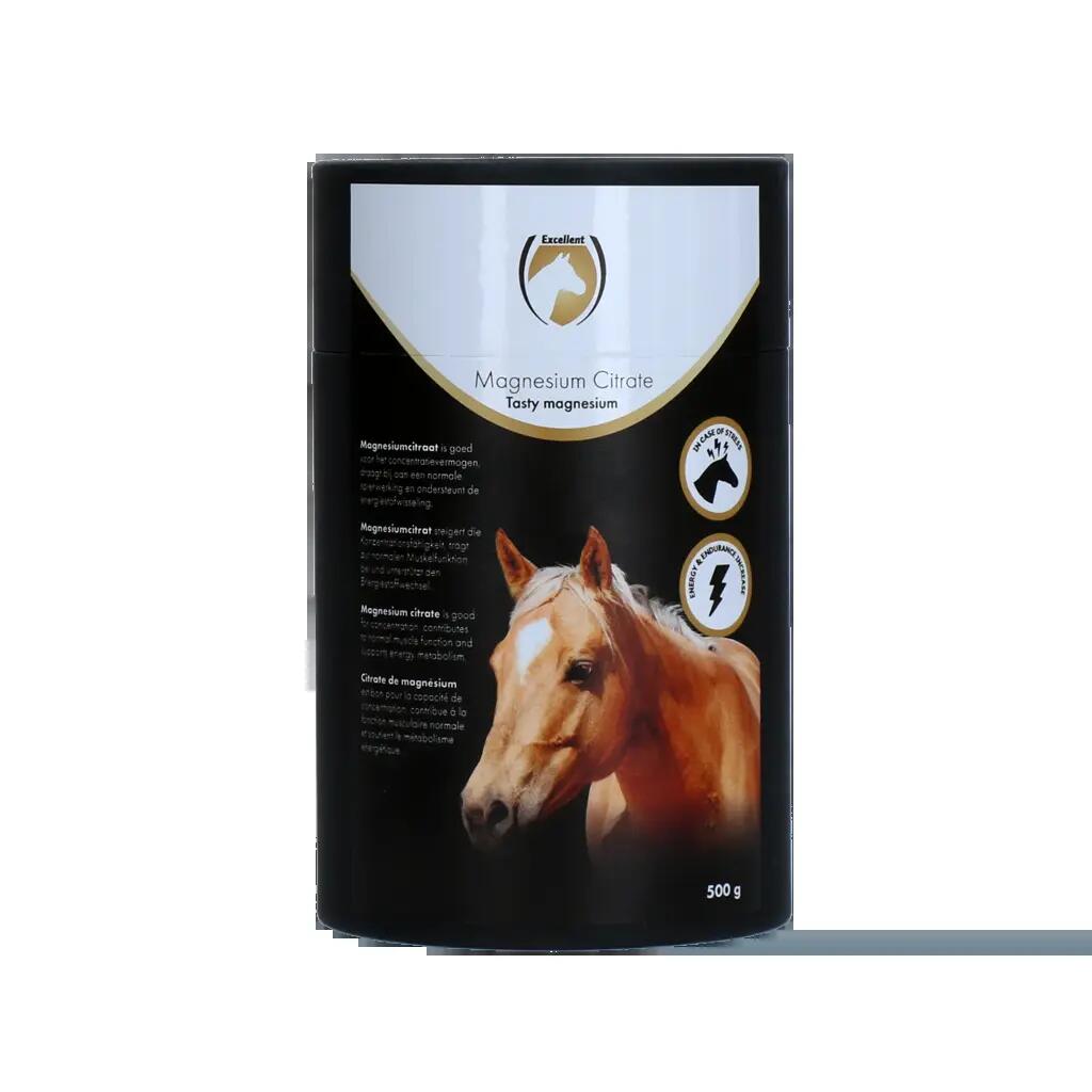 Excellent Horse Magnesium Citrate 500 g 1/1