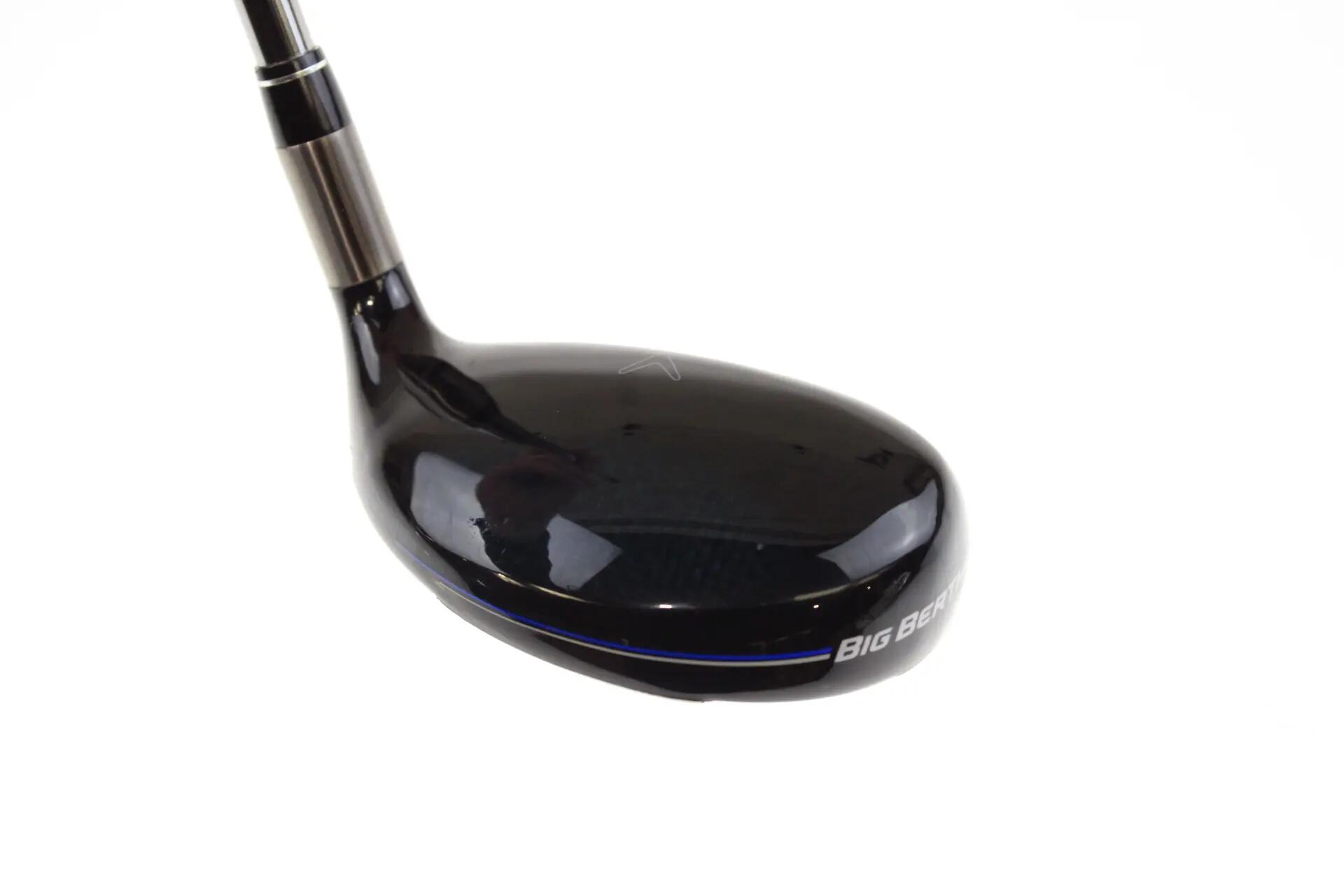 Seconde vie - Callaway Big Bertha Reva RH 27-deg Hybrid - Sufficient 3/5