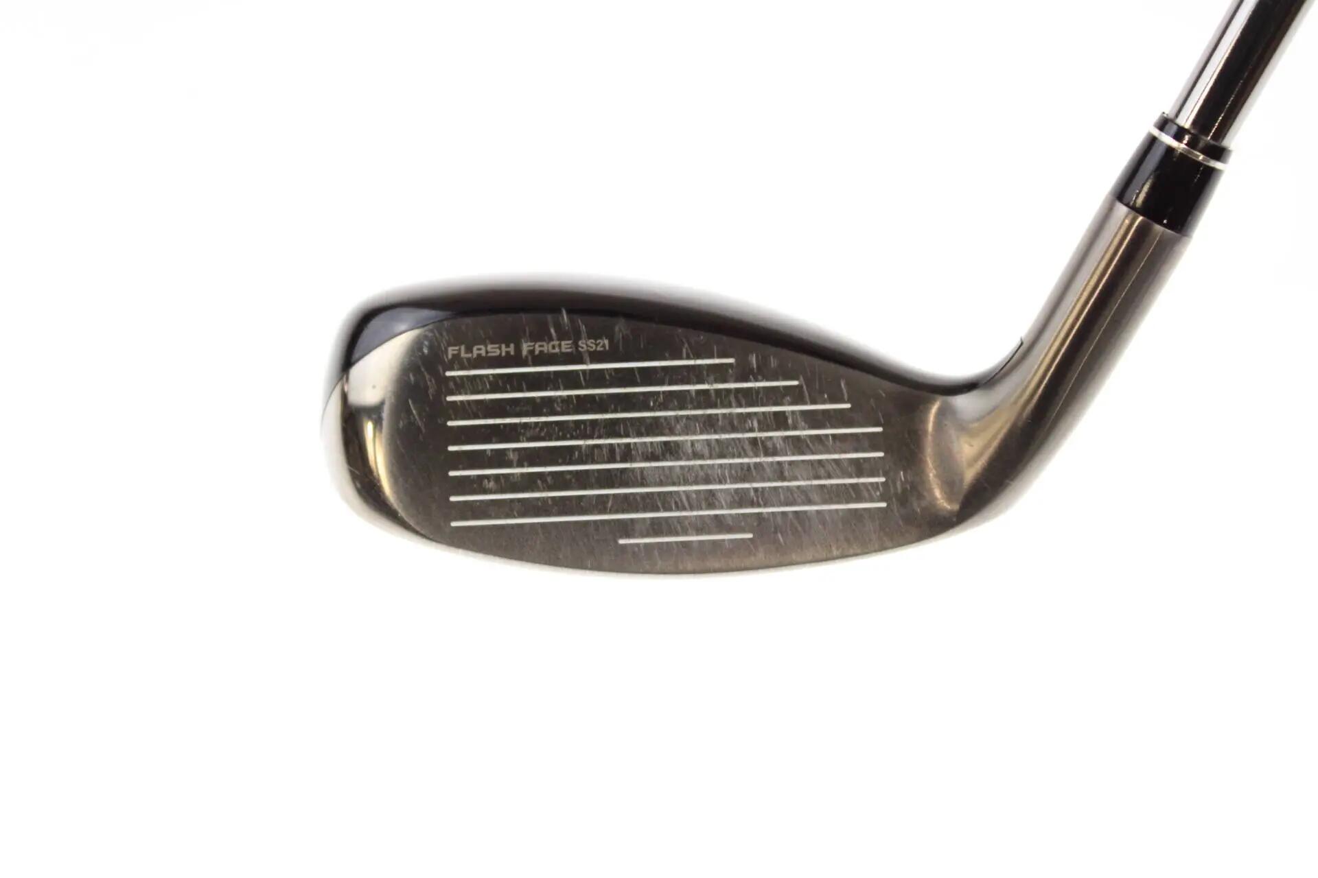 Seconde vie - Callaway Big Bertha Reva RH 27-deg Hybrid - Sufficient 2/5