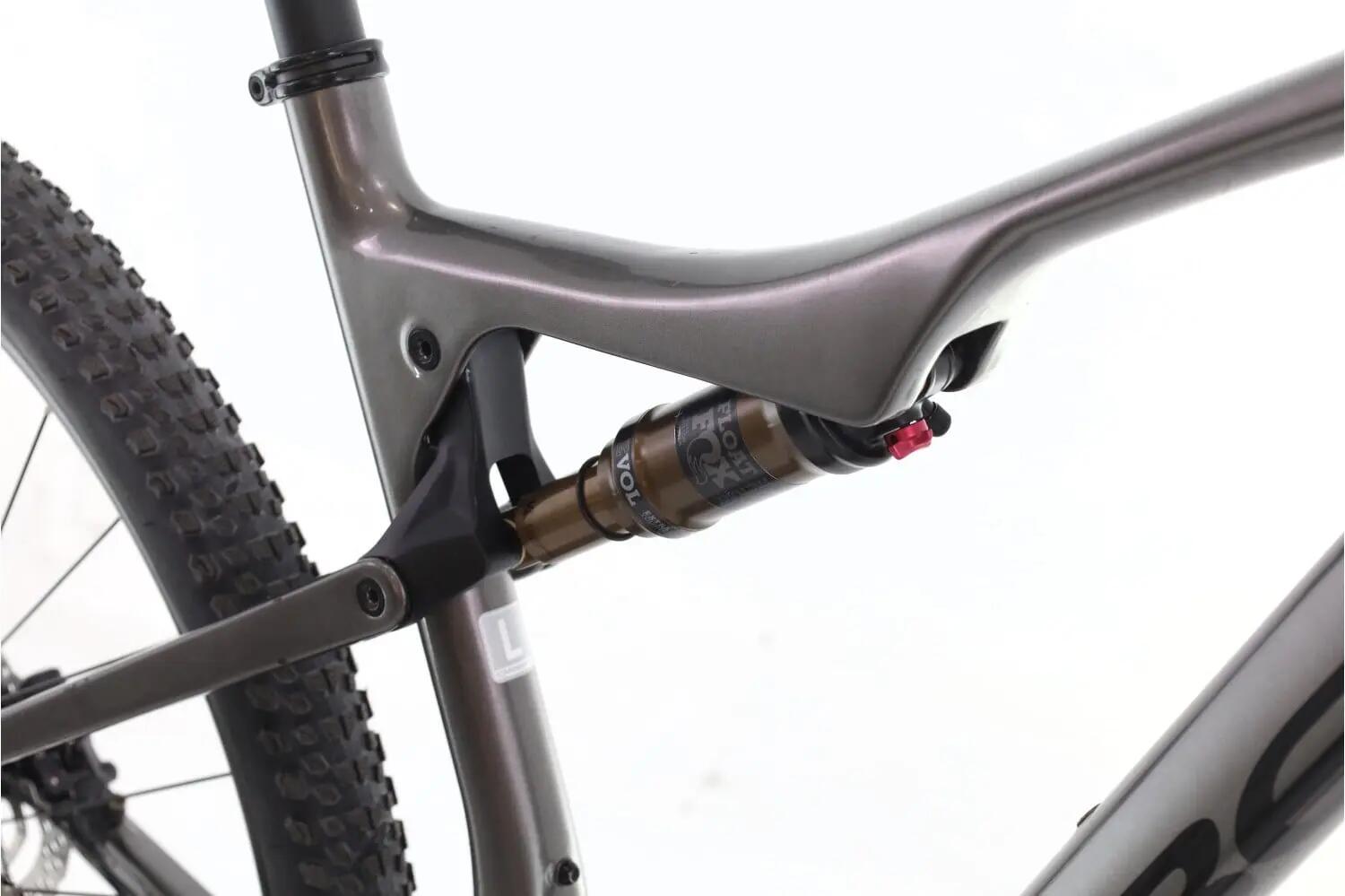 Refurbished MTB Fully ·  Oiz XT · Sehr guter Zustand 7/8