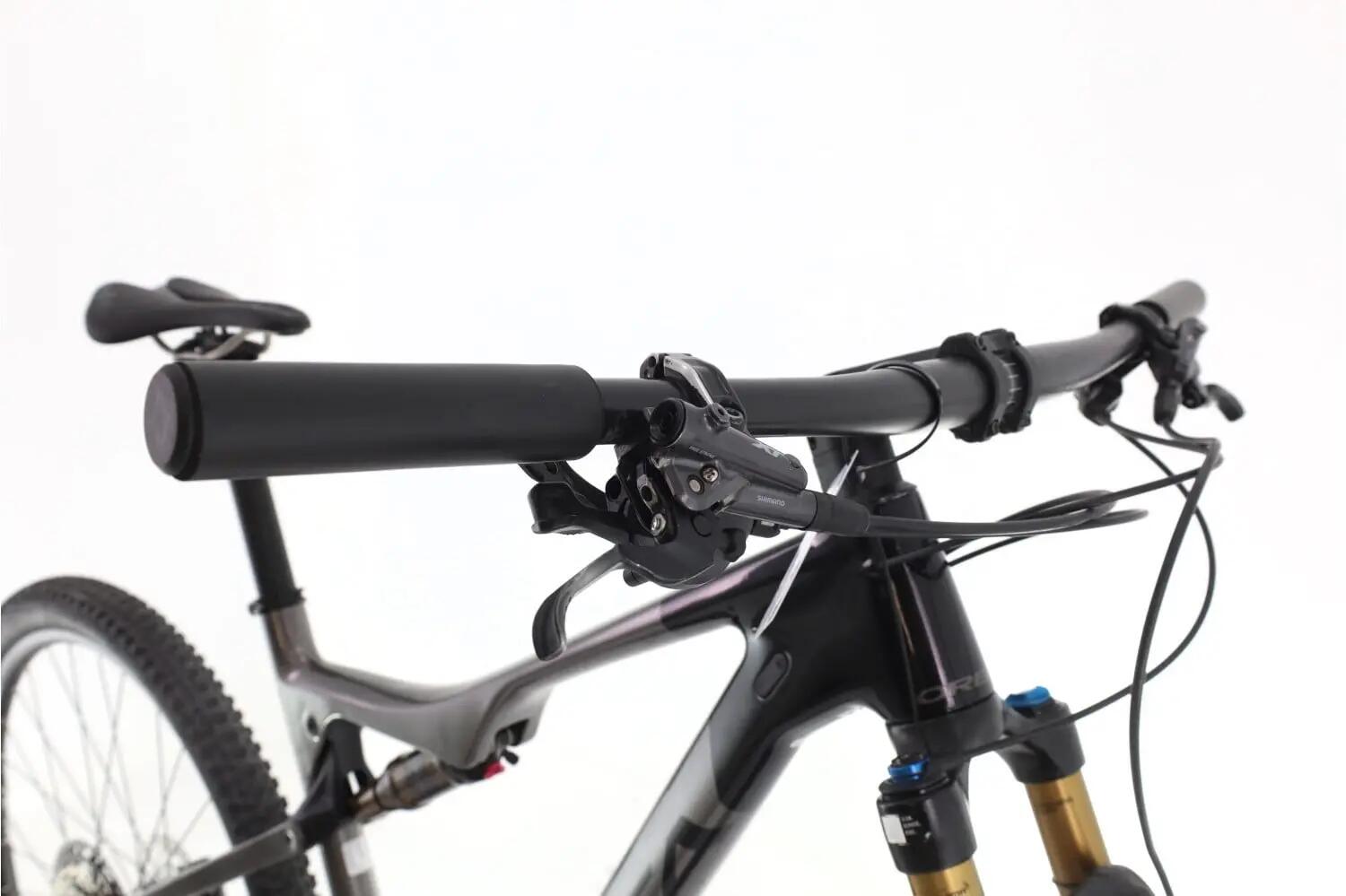 Refurbished MTB Fully ·  Oiz XT · Sehr guter Zustand 6/8