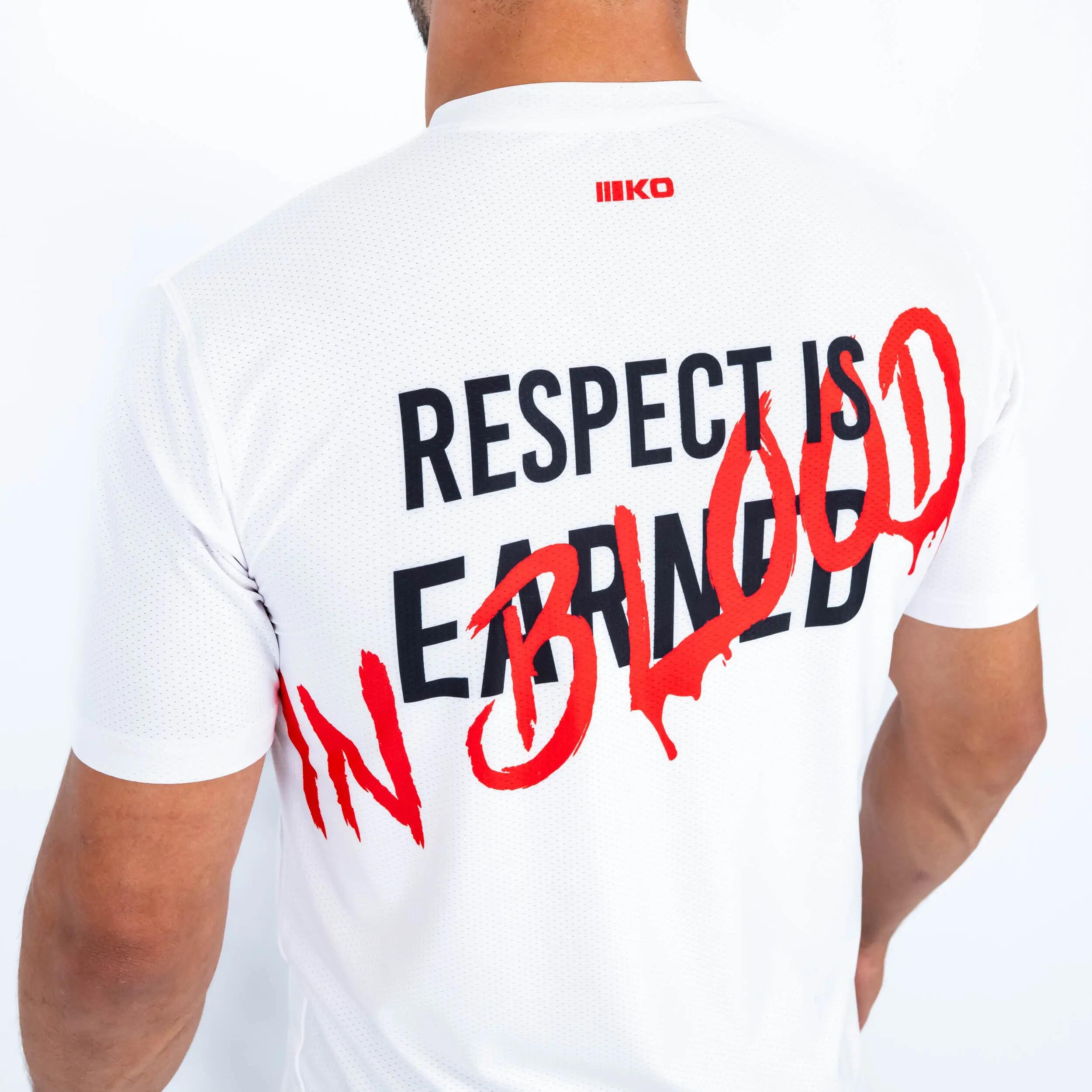 Tricou Knockout Sparring Day Clima Flex 6/7