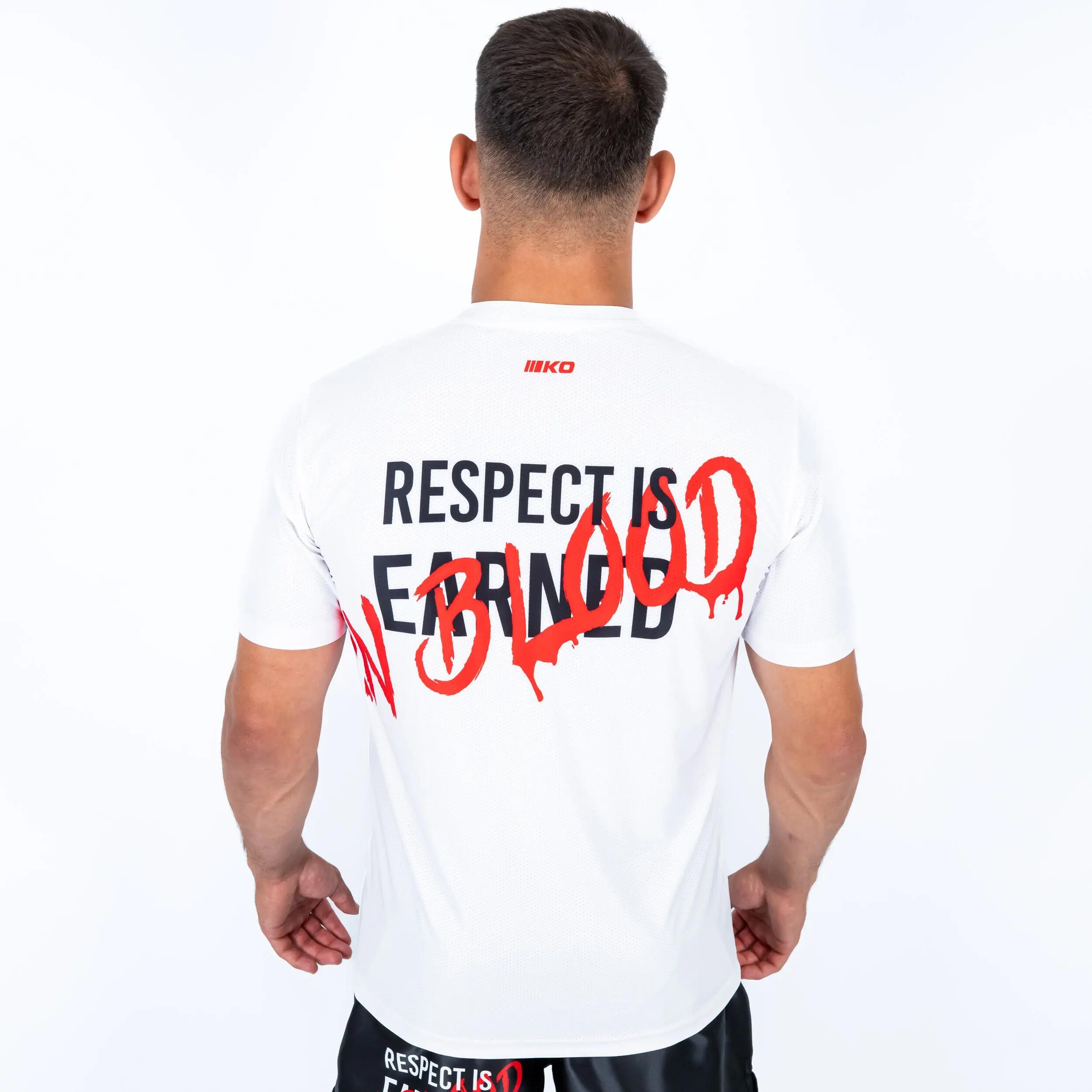Tricou Knockout Sparring Day Clima Flex 5/7