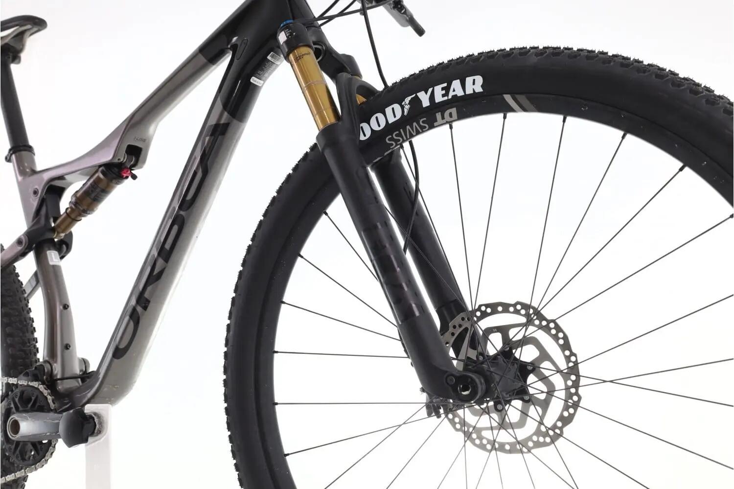 Refurbished MTB Fully ·  Oiz XT · Sehr guter Zustand 5/8
