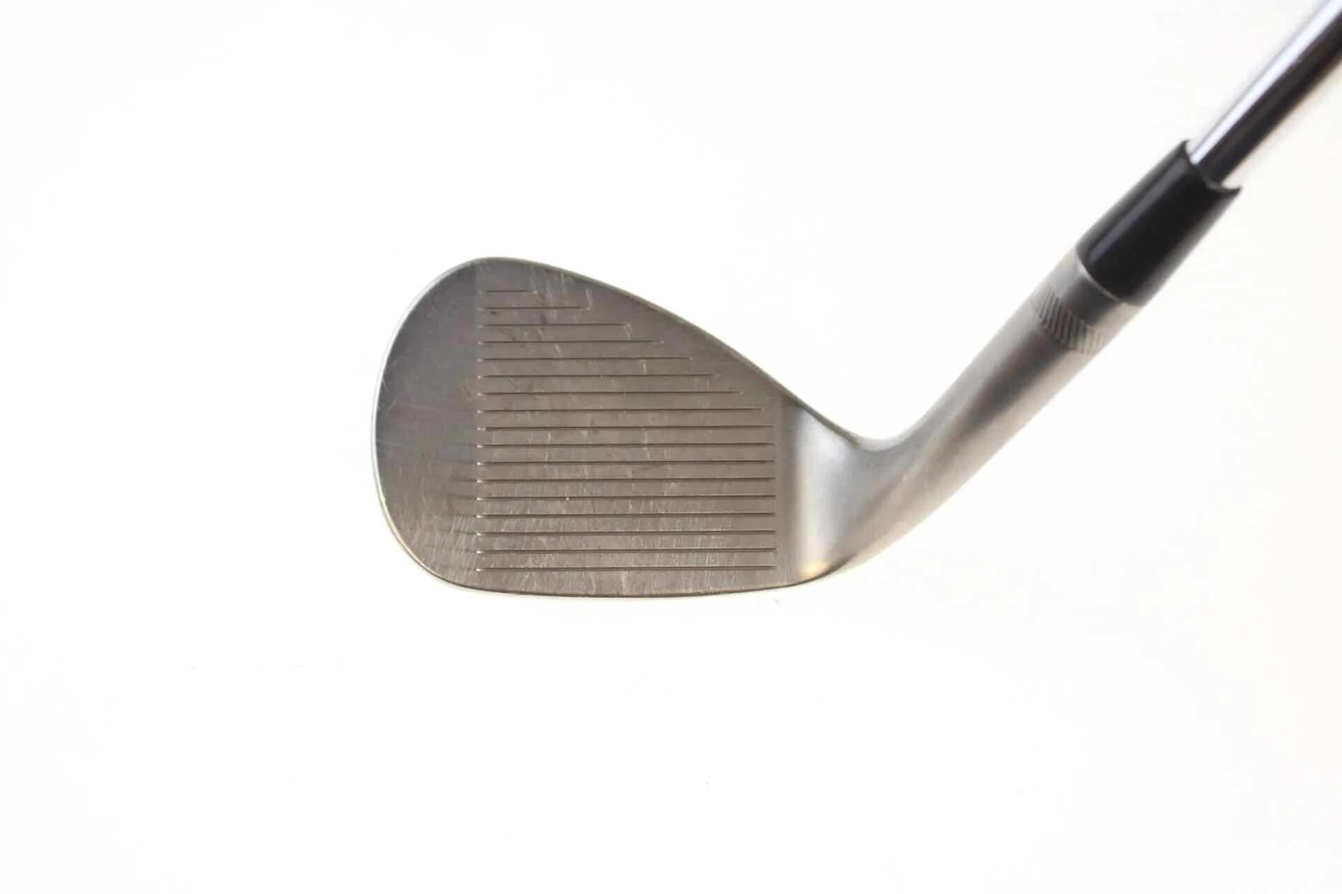 Seconde vie - Titleist Vokey SM10 Nickel T-Grind RH 58-deg Wedge - Good 3/5