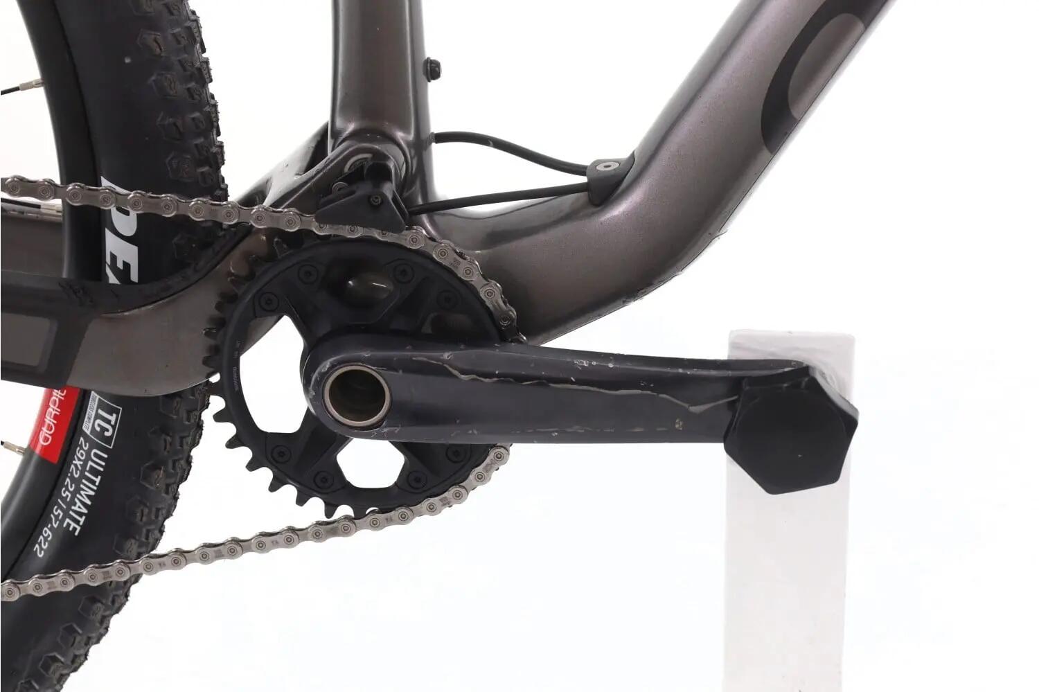 Refurbished MTB Fully ·  Oiz XT · Sehr guter Zustand 4/8