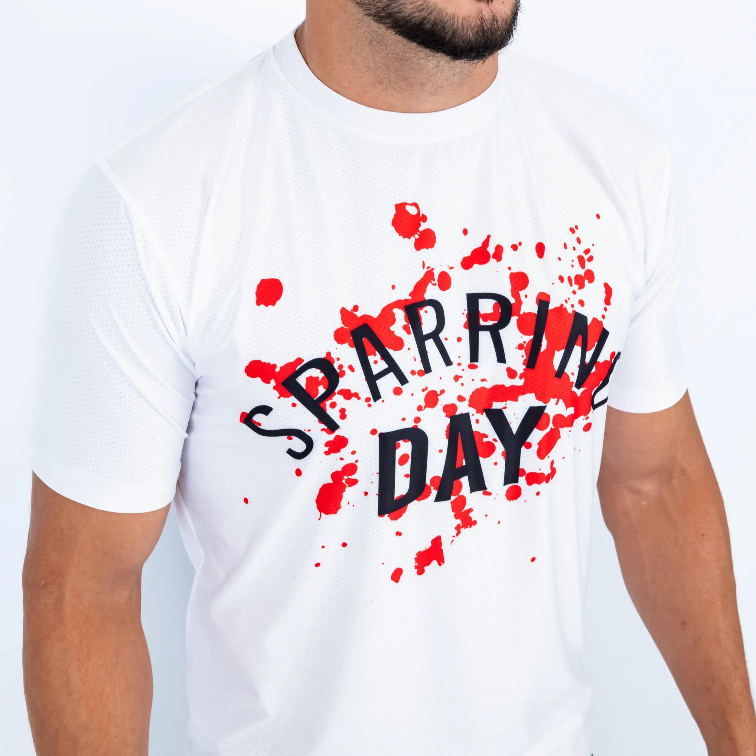 Tricou Knockout Sparring Day Clima Flex 4/7