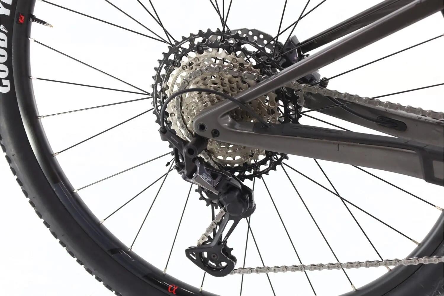 Refurbished MTB Fully ·  Oiz XT · Sehr guter Zustand 3/8