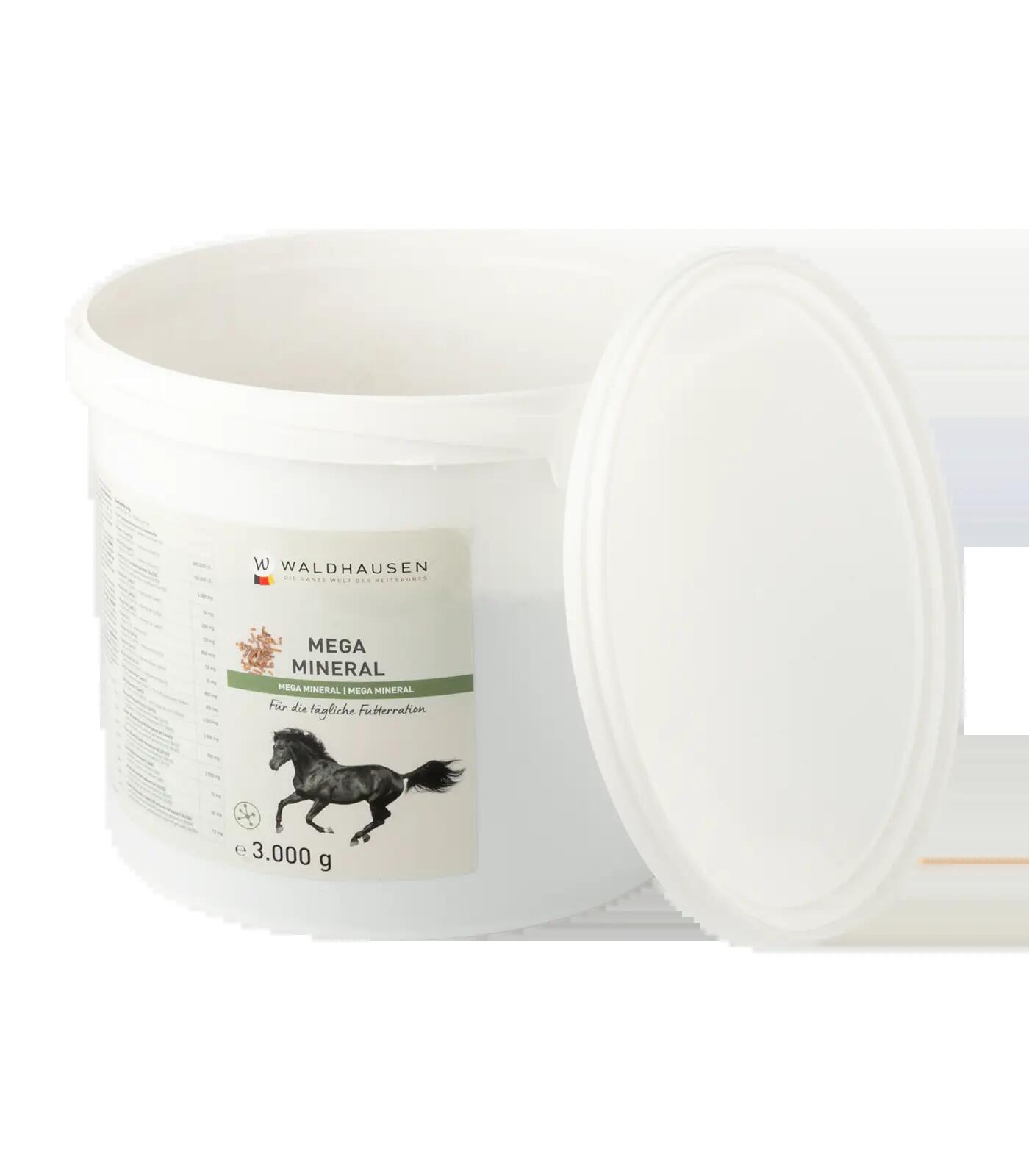Mega Mineral – Für die tägliche Futterration, 3 kg 3/5