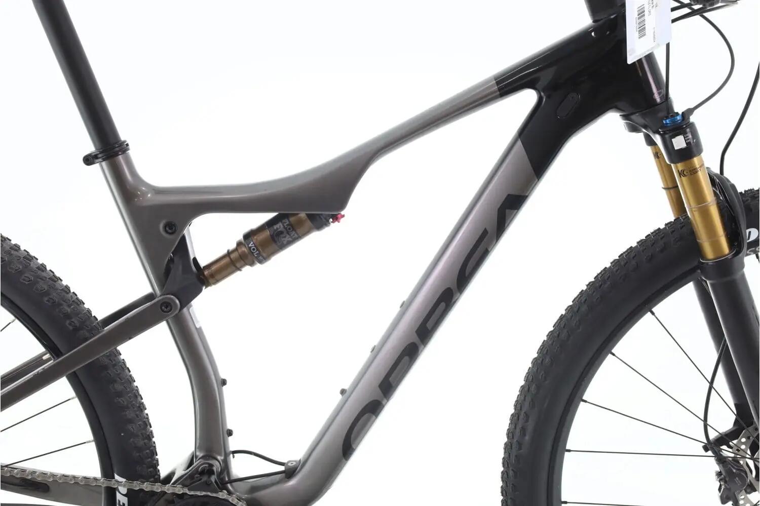 Refurbished MTB Fully ·  Oiz XT · Sehr guter Zustand 2/8