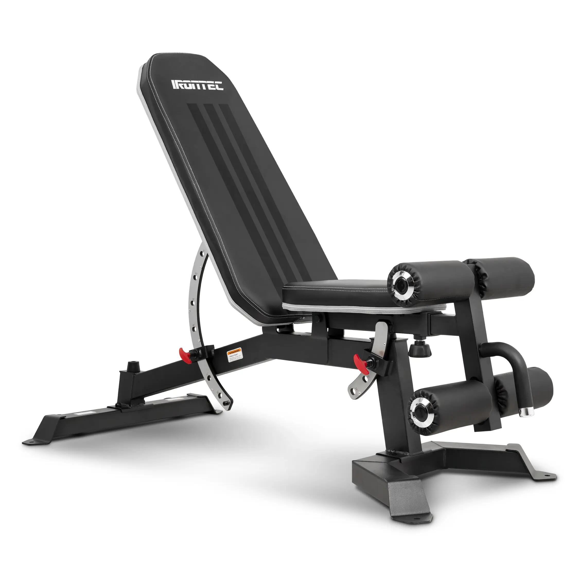 Weightlifting bench model WB700 - IRONTEC