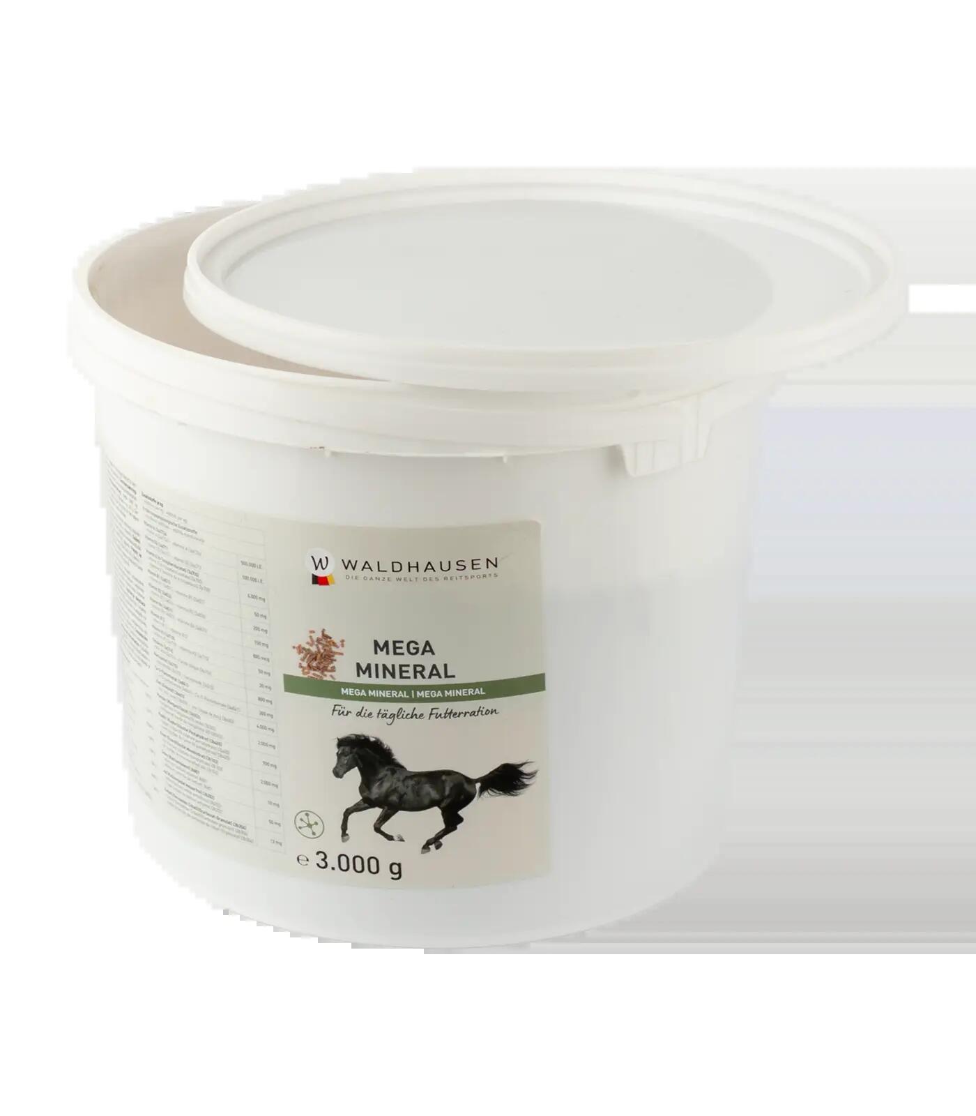 Mega Mineral – Für die tägliche Futterration, 3 kg 2/5