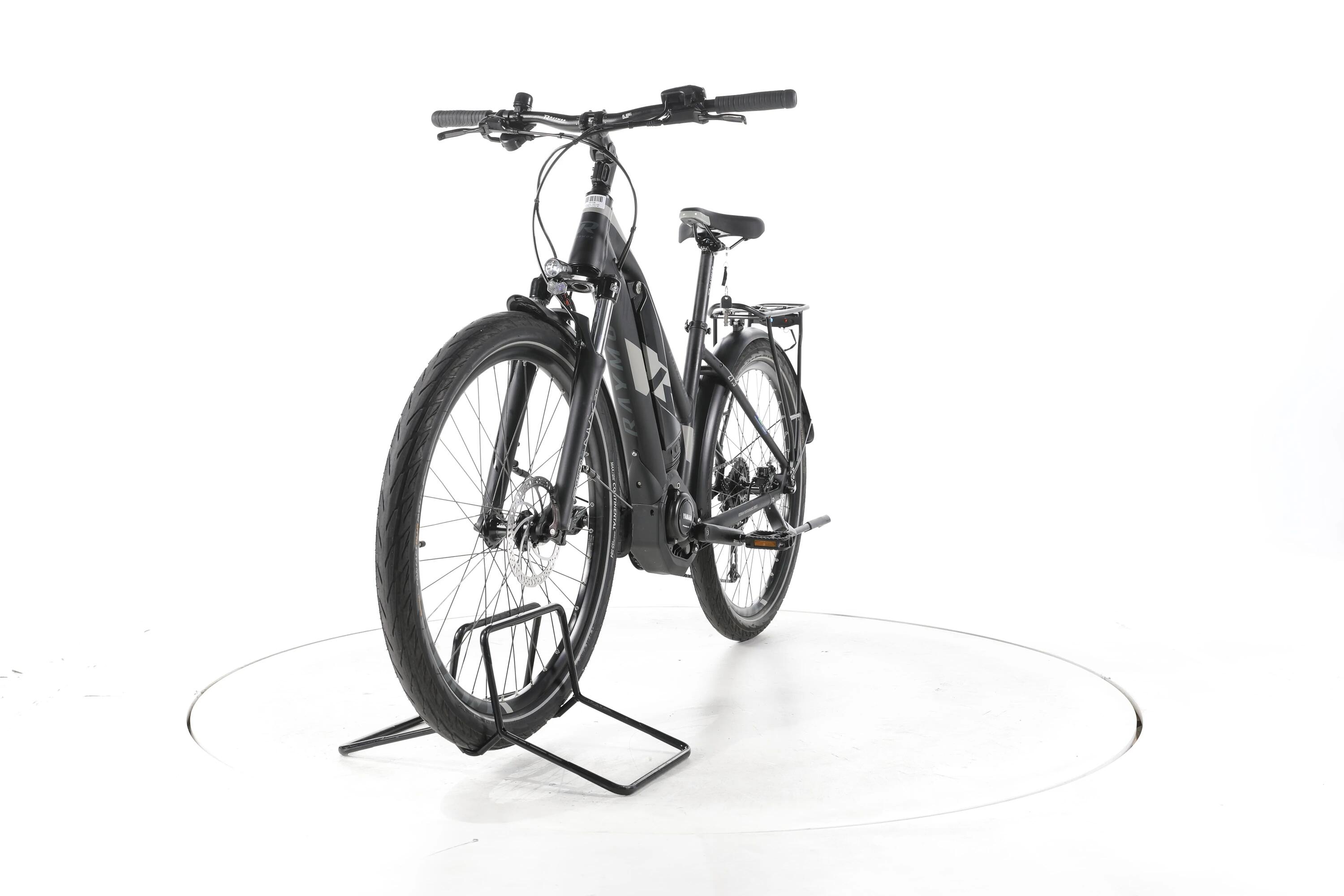 Segunda vida - R Raymon TourRay E 3.0 Trekking E-Bike - Em muito bom estado. 4/7