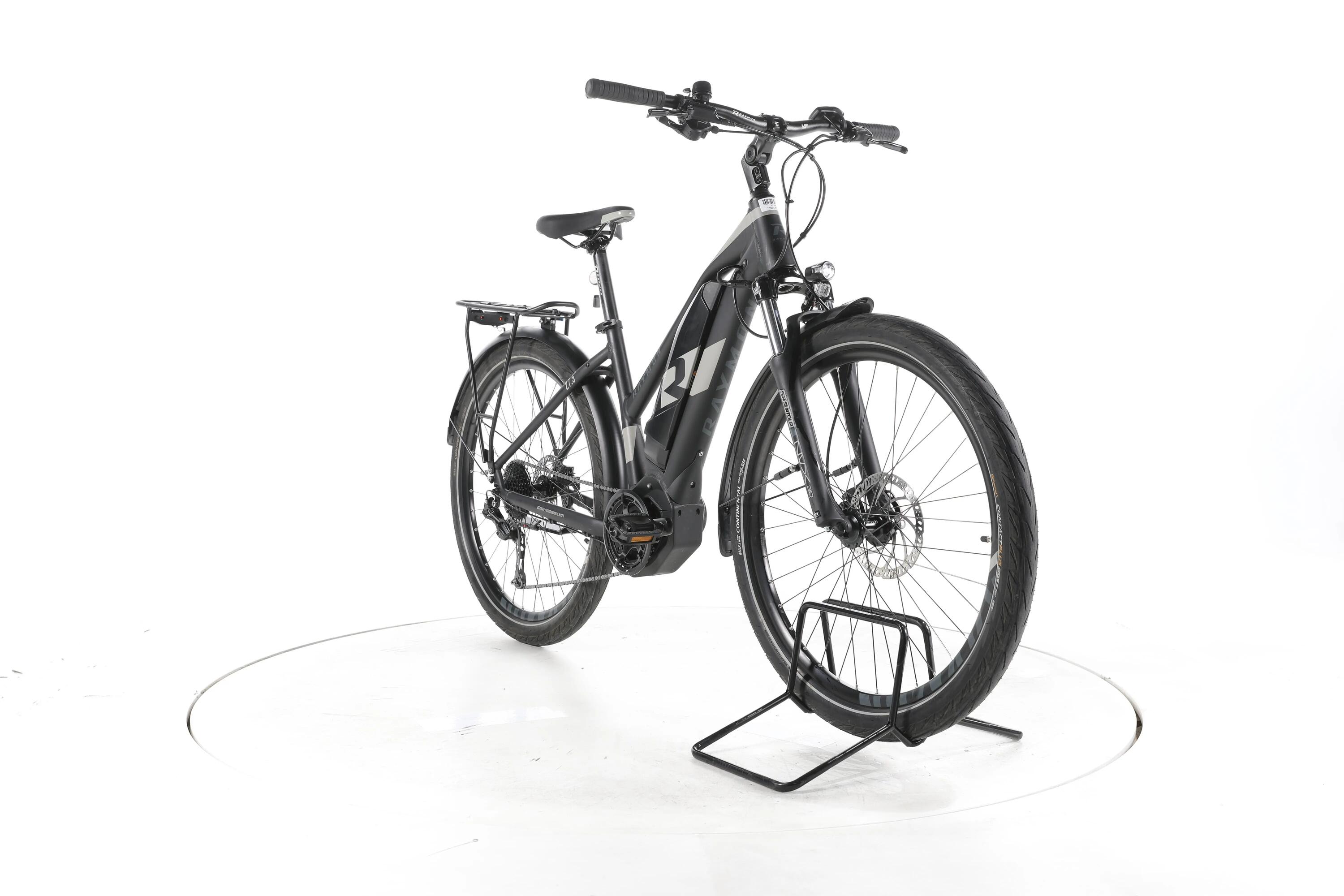 Segunda vida - R Raymon TourRay E 3.0 Trekking E-Bike - Em muito bom estado. 3/7