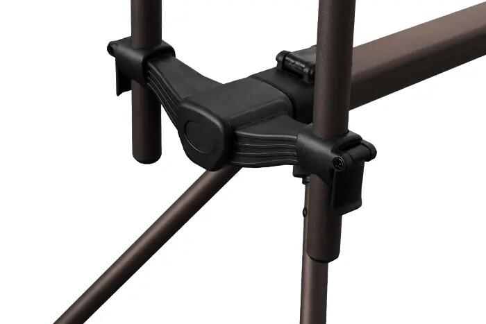 Rod pod BBQ 4/6