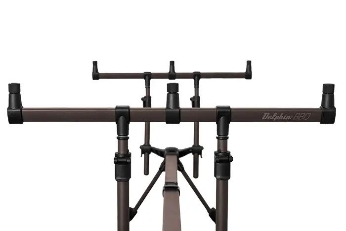 Rod pod BBQ 3/6