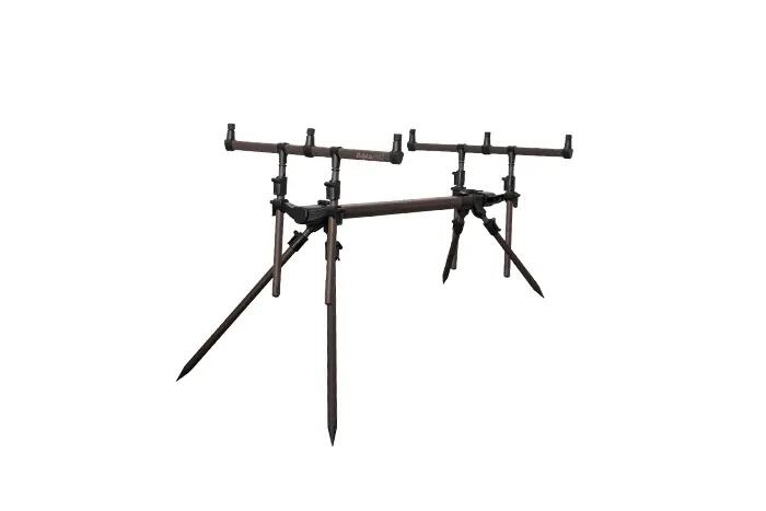 Rod pod BBQ 2/6