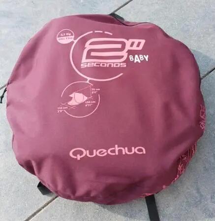 Entre Particuliers - Tente Quechua Baby Uv 3/7