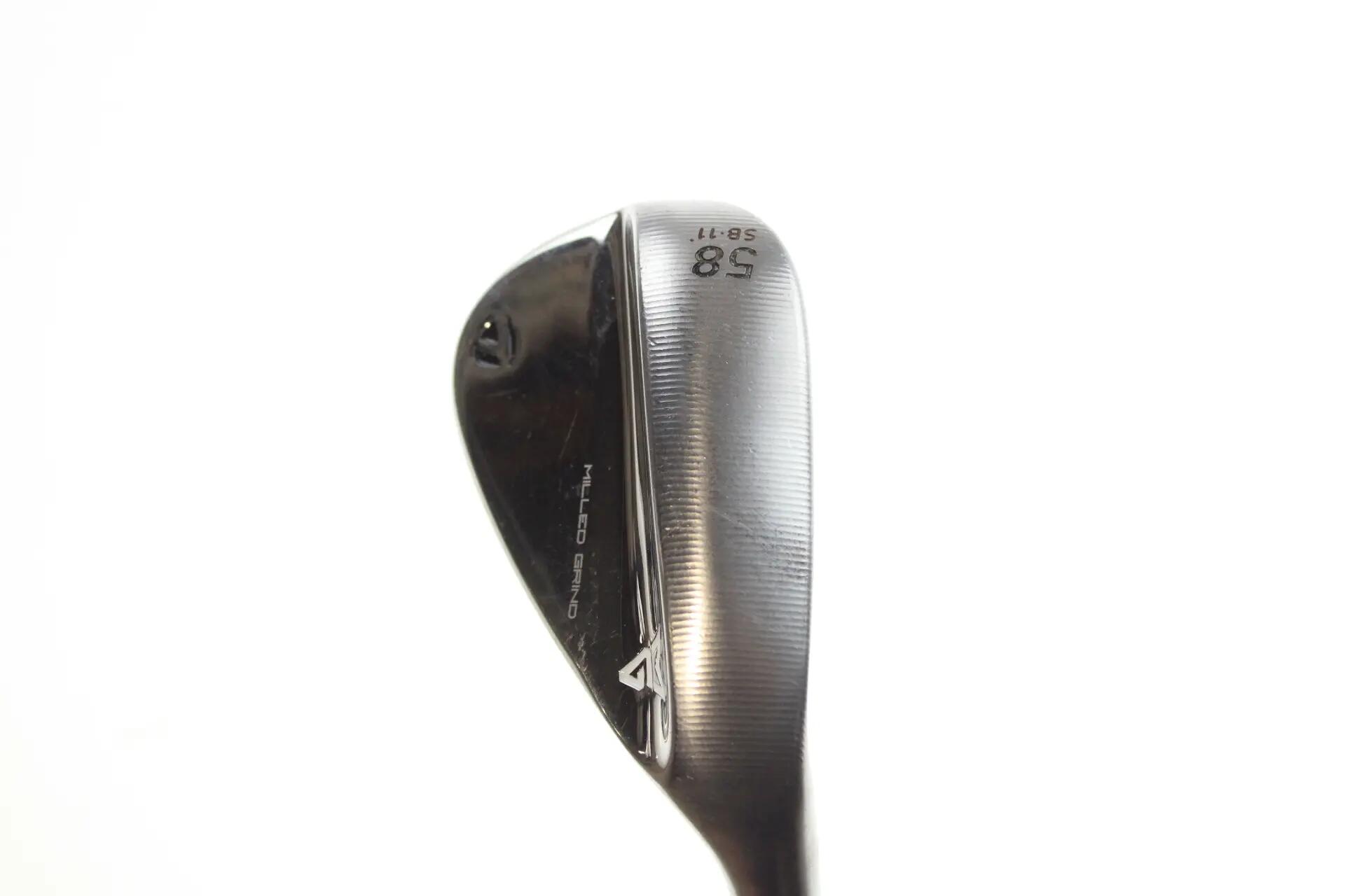 Seconde vie - TaylorMade Milled Grind Chrome SB 2025 RH 58-deg Wedge - Good 2/5