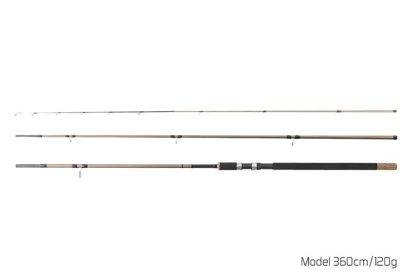 LEGIA Feeder II - set di 3 cimini 4/7