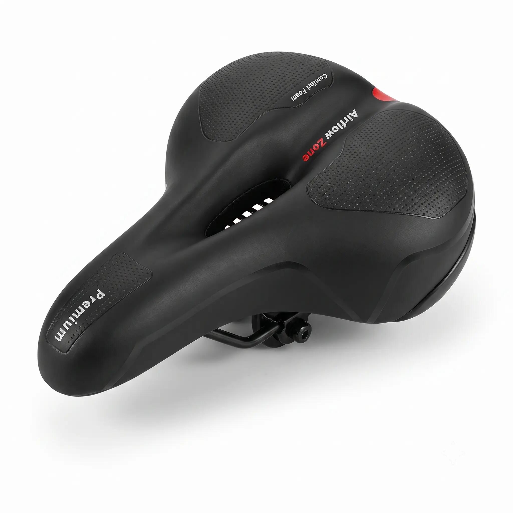 Sillín de bicicleta unisex Selle Comfort Royal hombre mujer 1/10