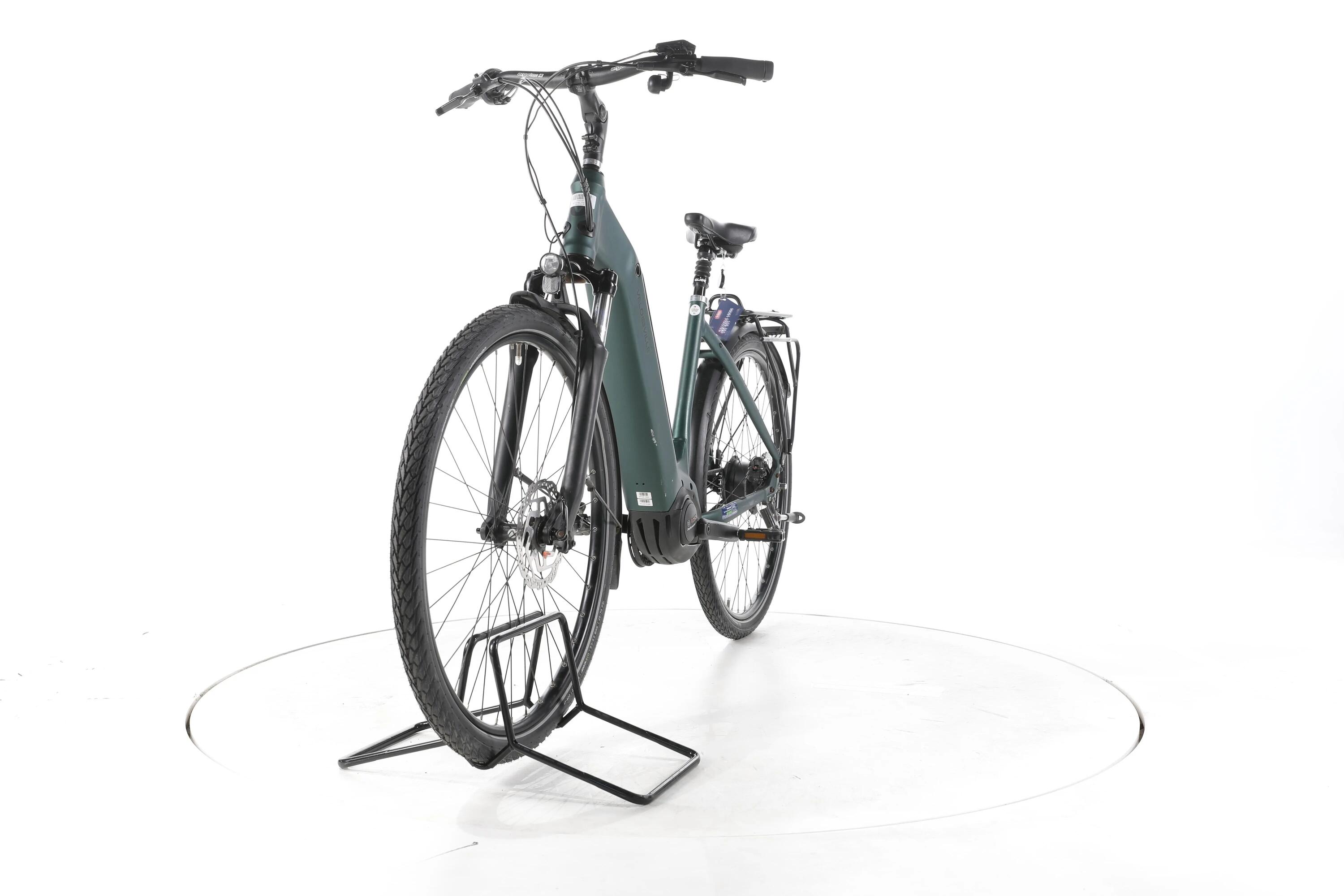 Second Life - Velo de Ville AEB 89 City E-Bike Niska rama - Bardzo dobry stan 4/7