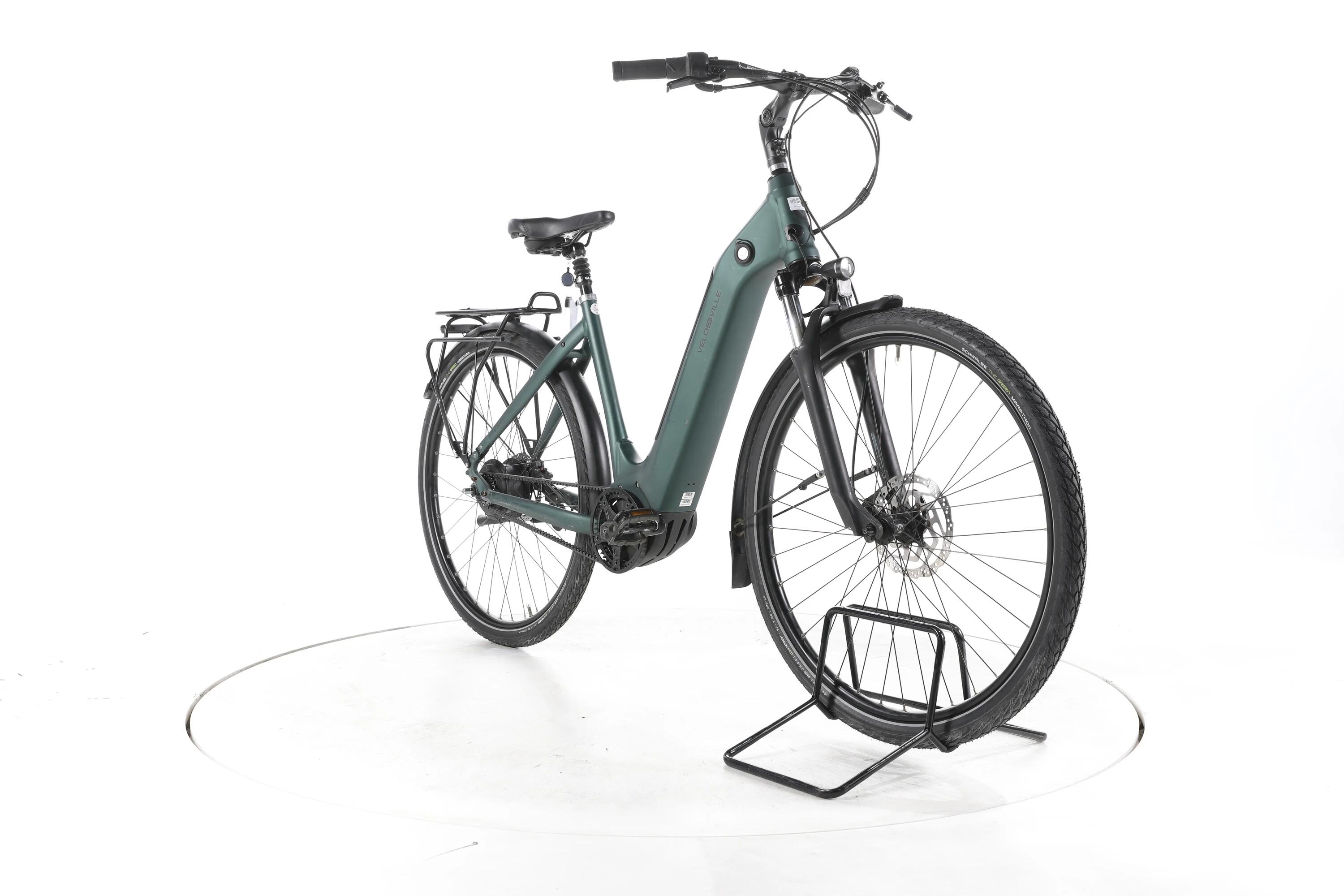 Second Life - Velo de Ville AEB 89 City E-Bike Niska rama - Bardzo dobry stan 3/7
