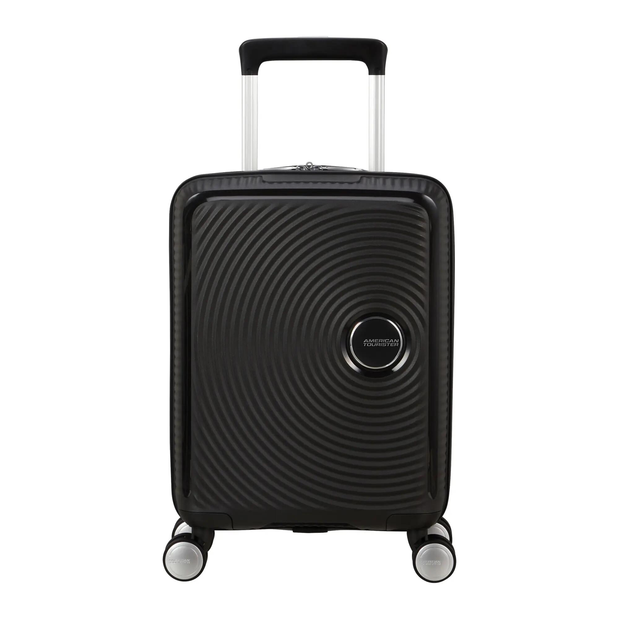 Walizka podróżna American Tourister Soundbox Mini 47 22 7/7