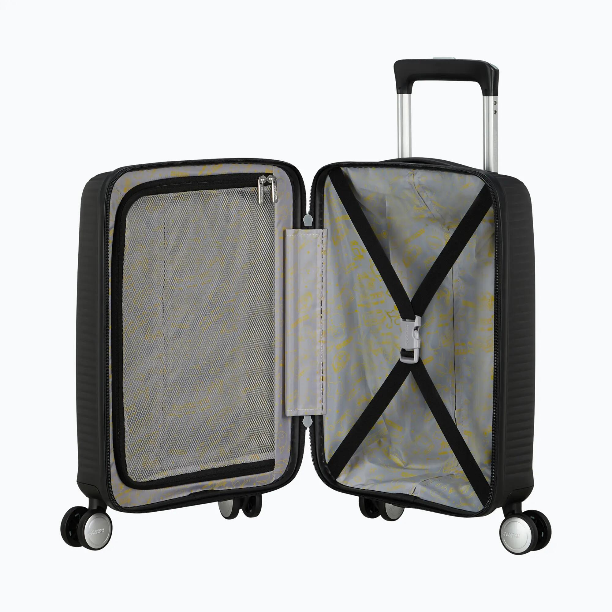Walizka podróżna American Tourister Soundbox Mini 47 22 6/7