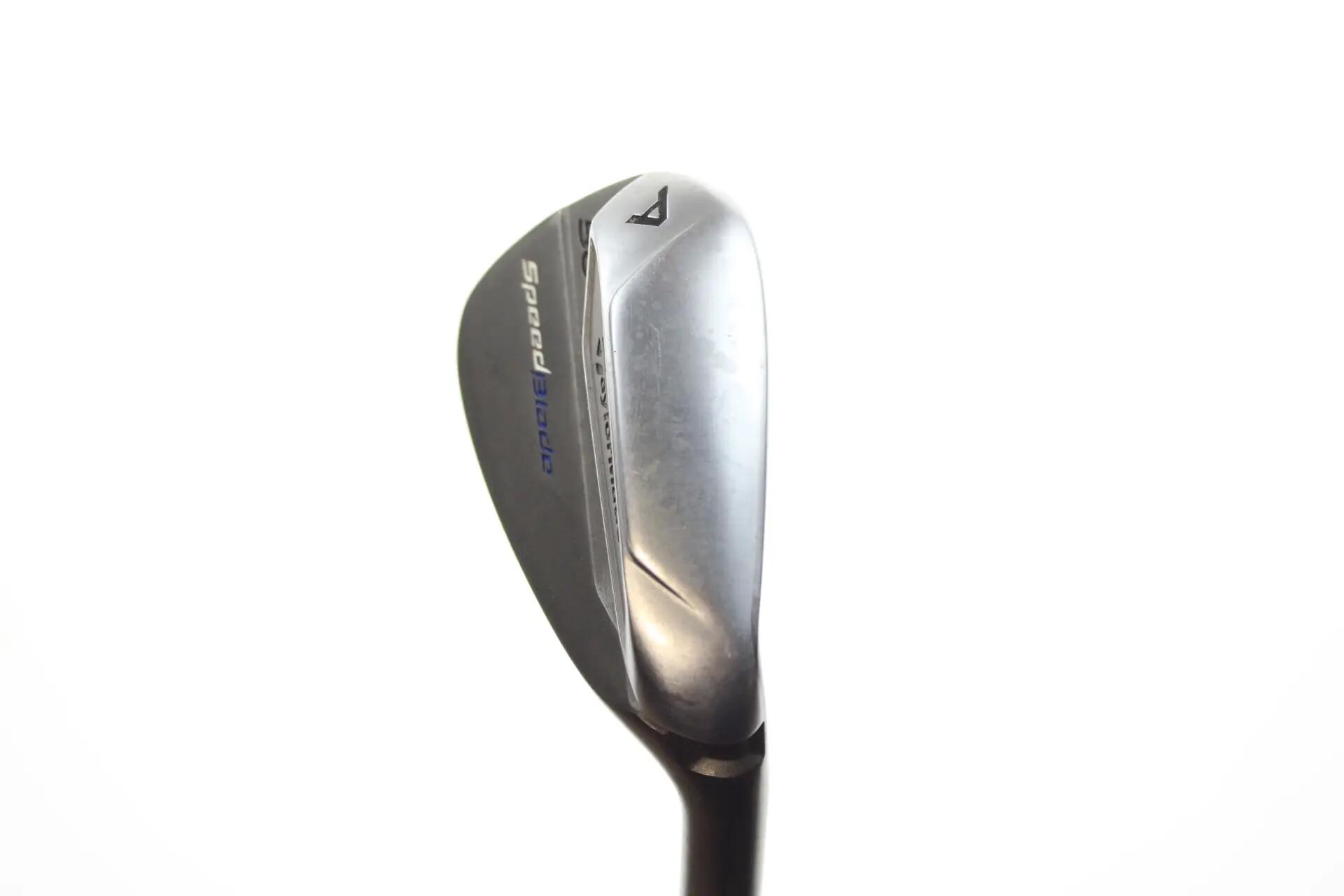 Seconde vie - TaylorMade SpeedBlade RH 50-deg Wedge - Good 2/6