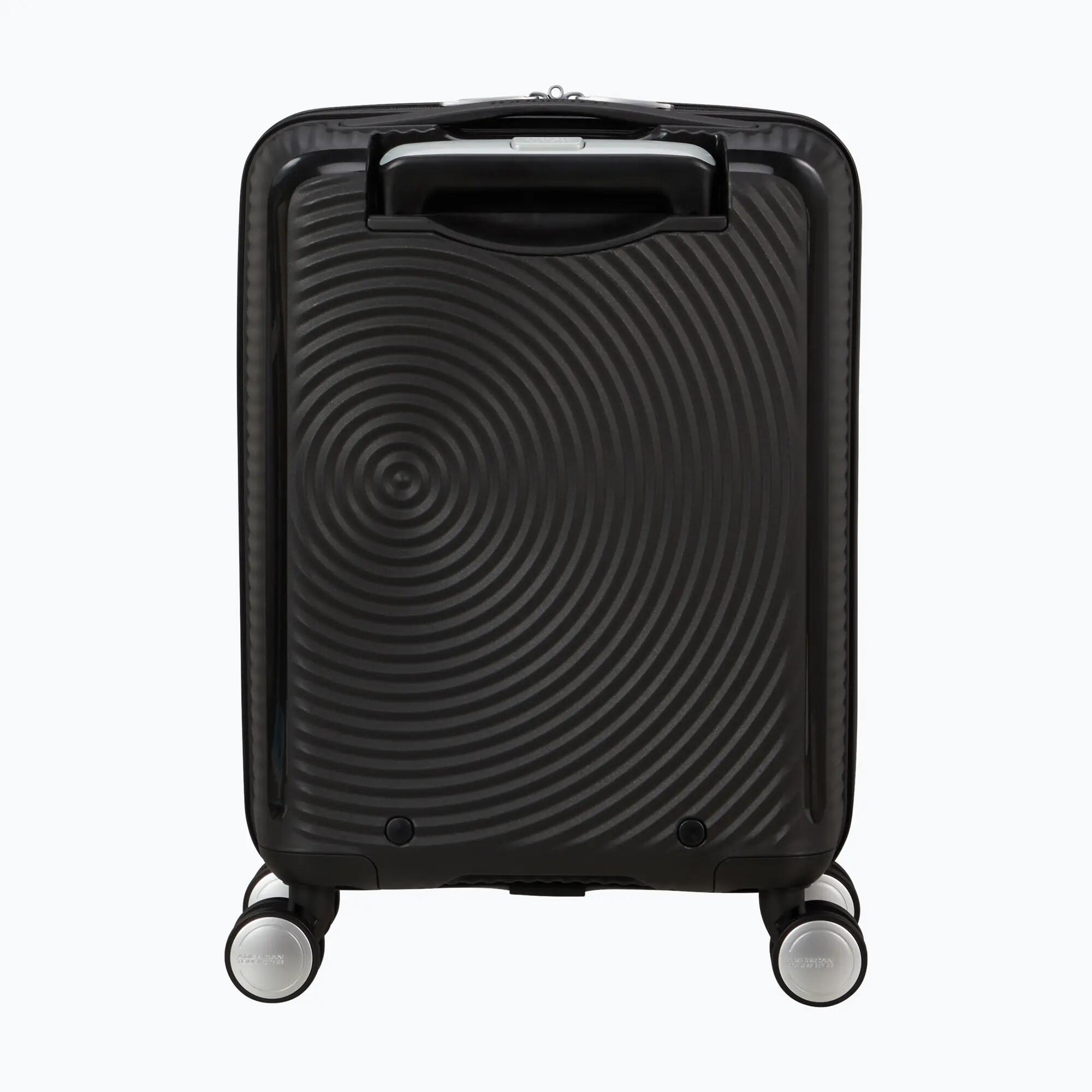 Walizka podróżna American Tourister Soundbox Mini 47 22 3/7