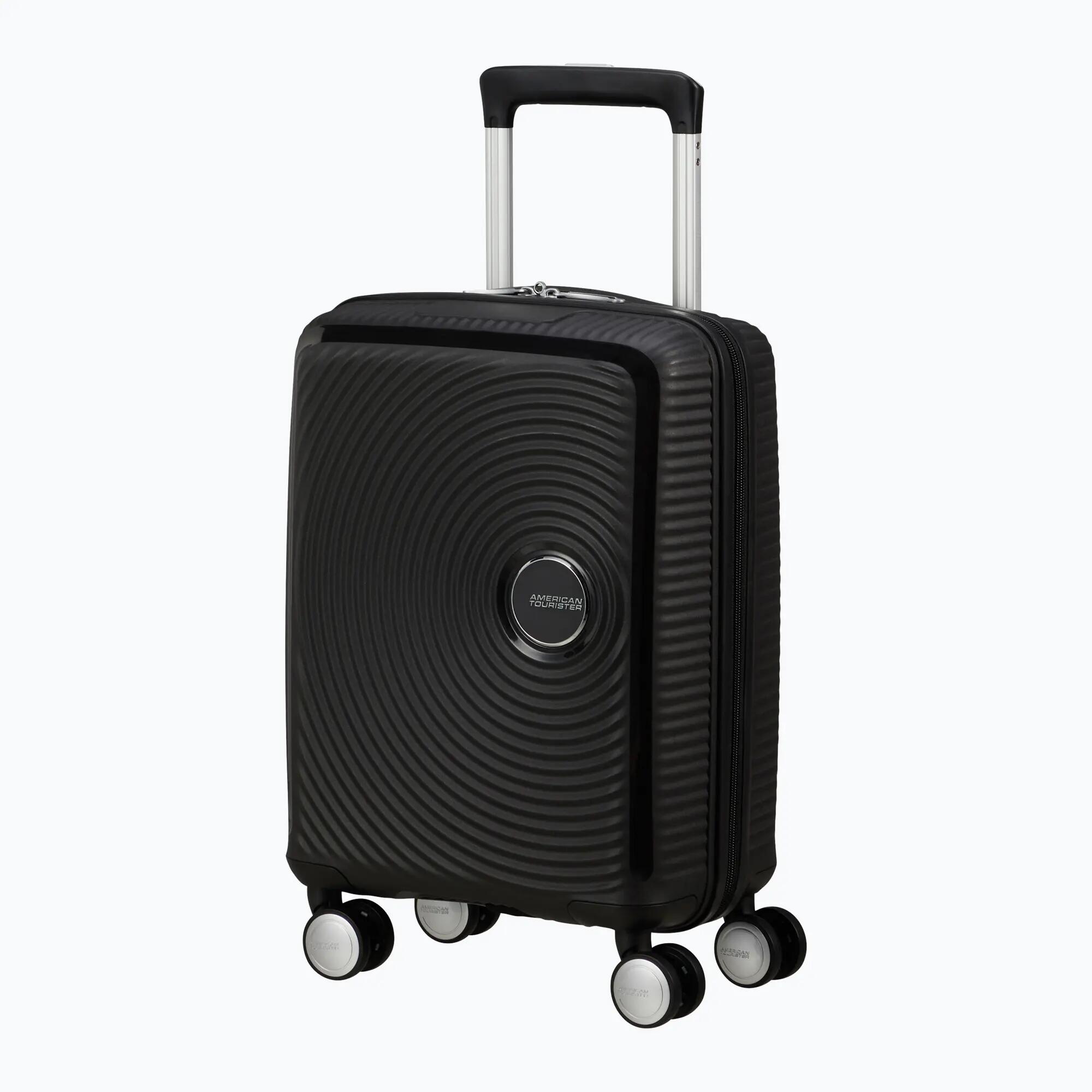 Walizka podróżna American Tourister Soundbox Mini 47 22 2/7