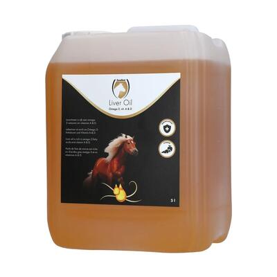 Excellent liver oil (levertraan)