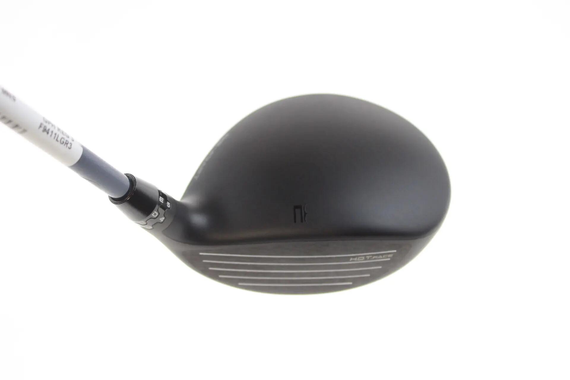 Seconde vie - Cobra DS ADAPT X LH 15-deg Fairway Wood - Very good 3/5