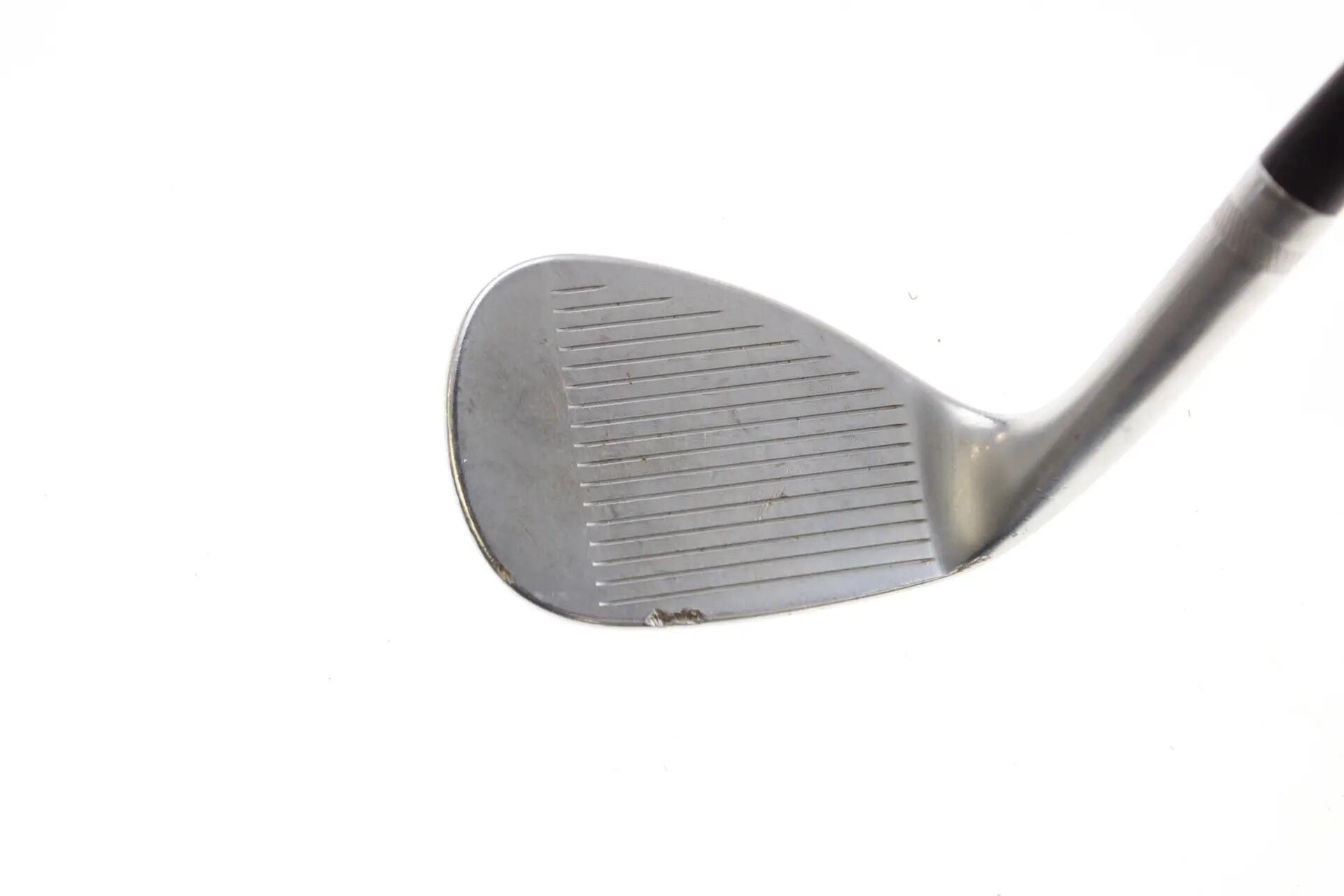 Seconde vie - Titleist Vokey SM4 Tour Chrome RH 60-deg Wedge - Sufficient 3/5
