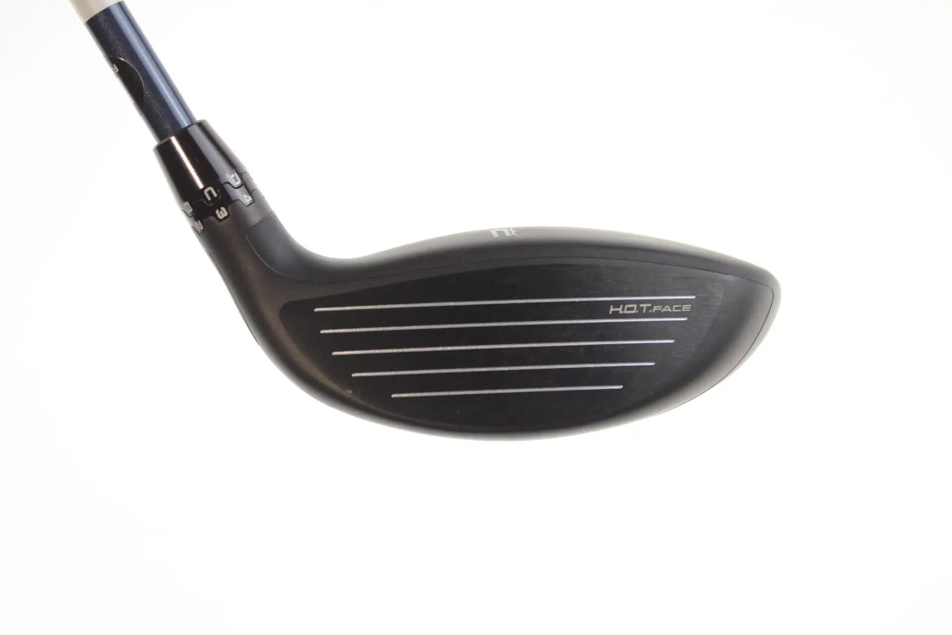Seconde vie - Cobra DS ADAPT X LH 15-deg Fairway Wood - Very good 2/5