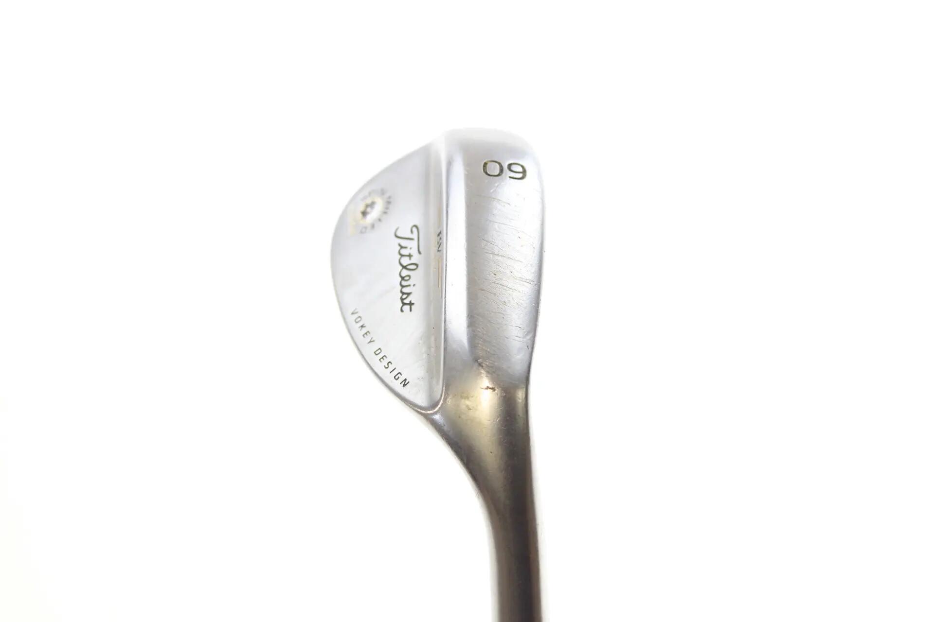 Seconde vie - Titleist Vokey SM4 Tour Chrome RH 60-deg Wedge - Sufficient 2/5