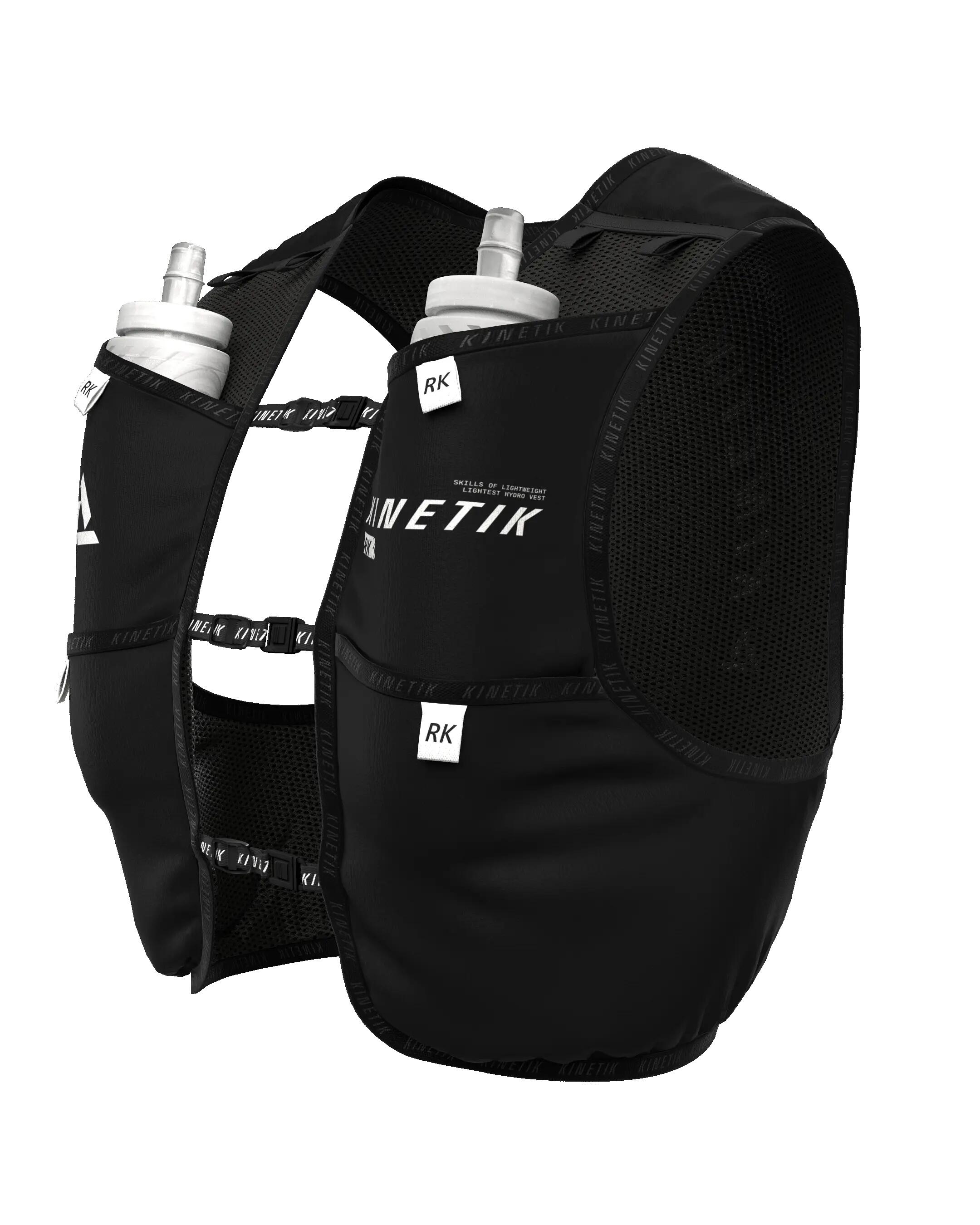 SAC D'HYDRATATION TRAIL RUNNING RK3 BLACK BEAUTY 3/7