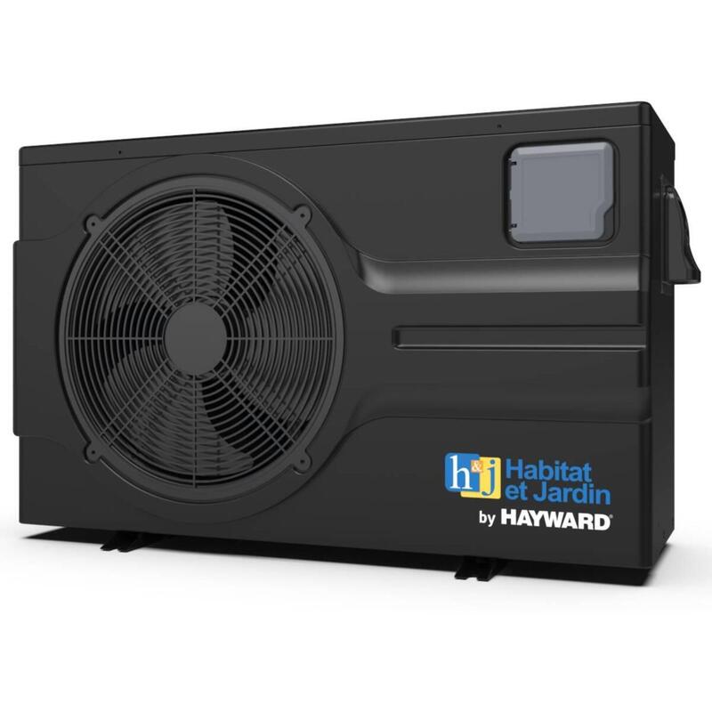 Pompe à chaleur Smart by Hayward Full Inverter - 8,97 kW