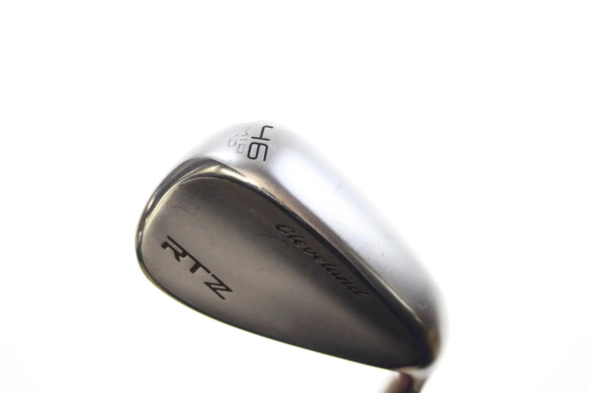 Seconde vie - Cleveland RTZ Tour Satin Mid RH 46-deg Wedge - Good 2/5