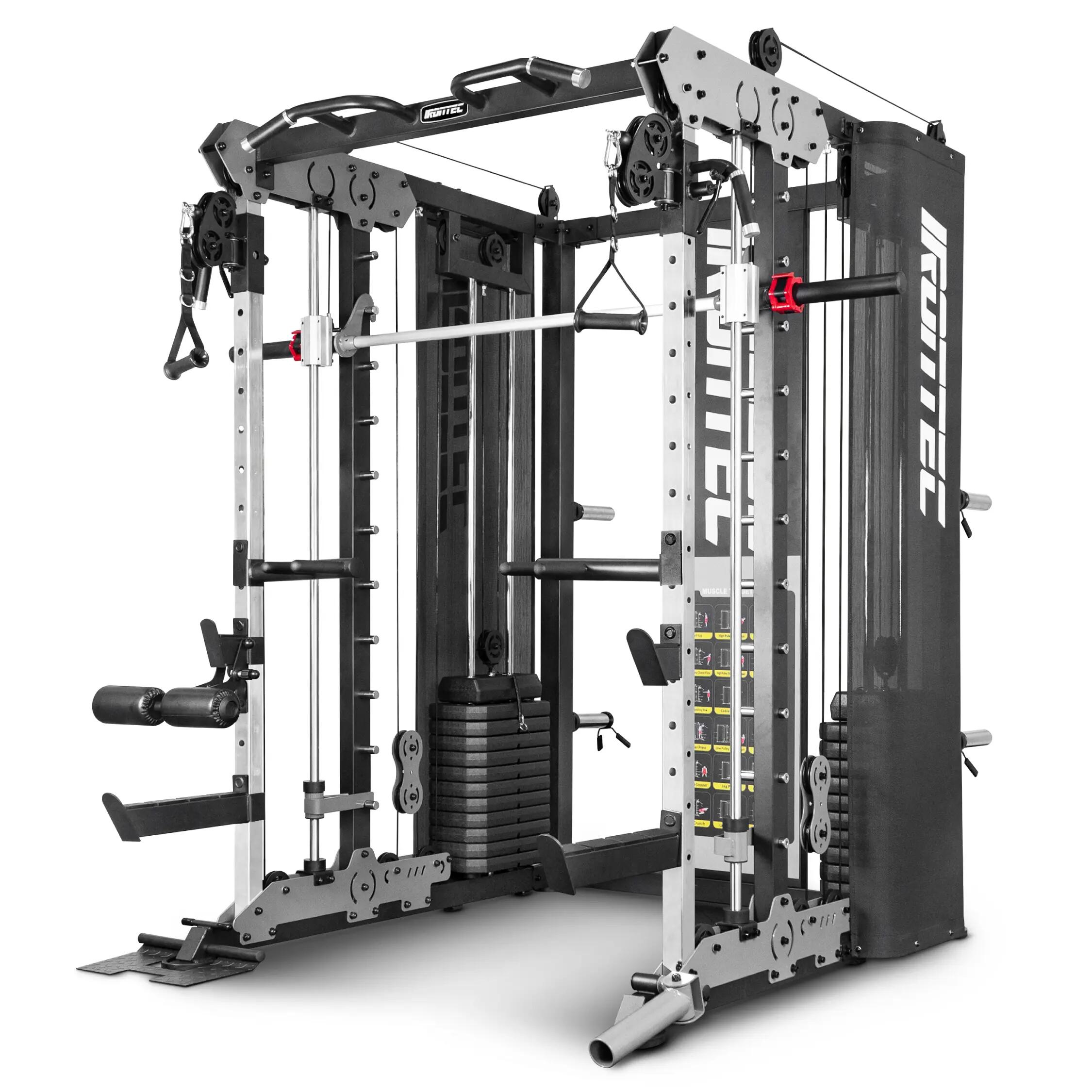 Smith Machine Model S450 SET-A - IRONTEC
