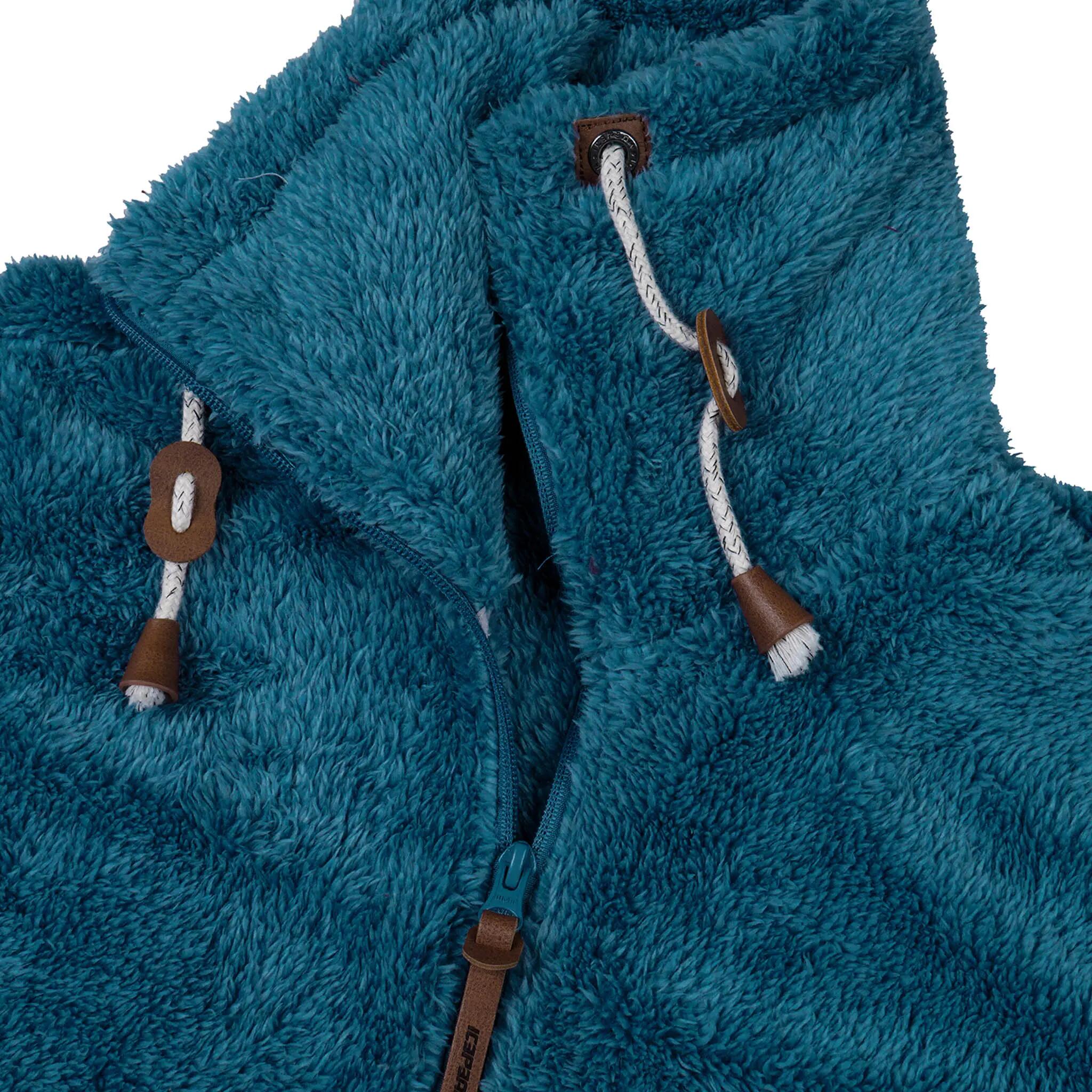 Teddyjacke wärmend, schnelltrocknend Damen - Colony 4/6
