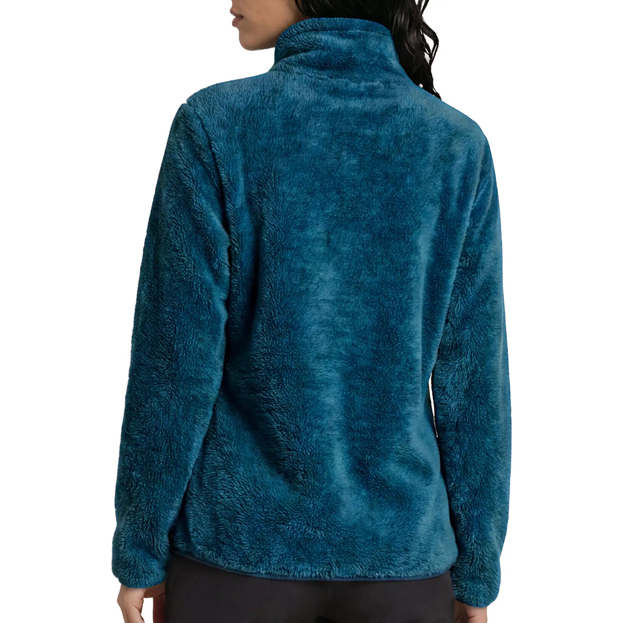 Teddyjacke wärmend, schnelltrocknend Damen - Colony 3/6