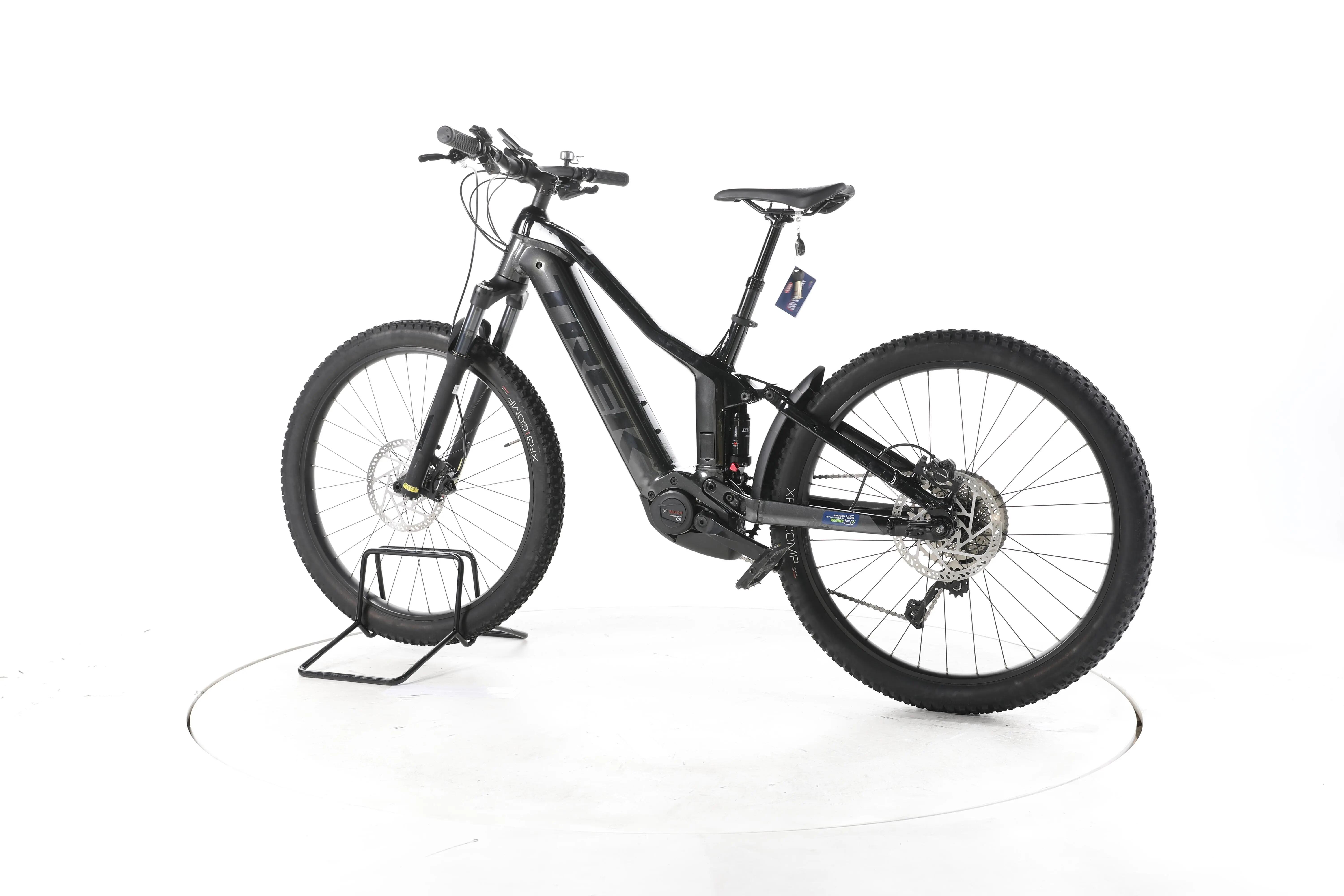 Segunda vida - Trek Powerfly Fs 4 E-Bike Fully - Bom Estado 7/7