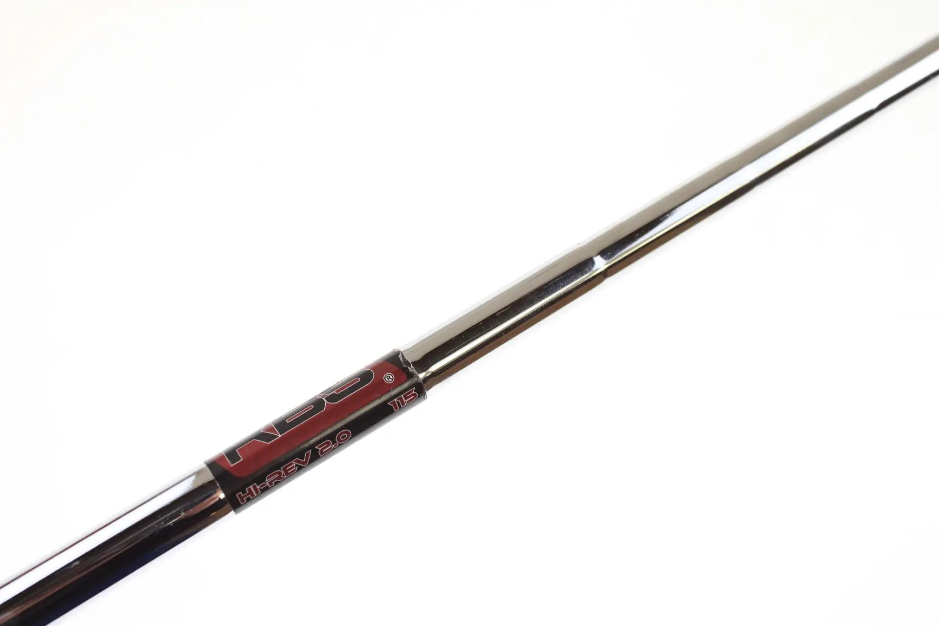 Seconde vie - TaylorMade Milled Grind Hi-Toe RAW RH 50-deg Wedge - Good 4/5
