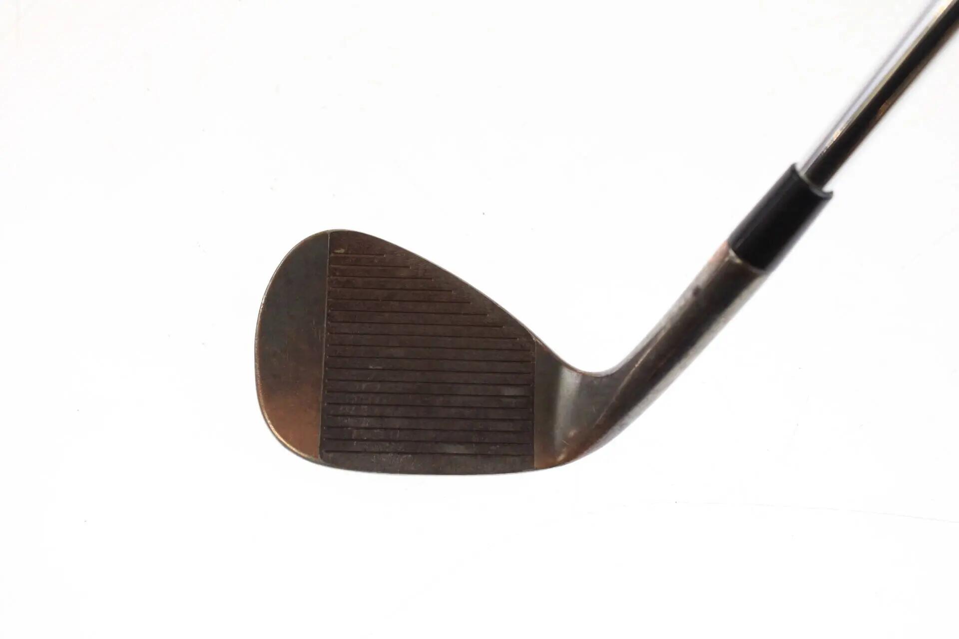 Seconde vie - TaylorMade Milled Grind Hi-Toe RAW RH 50-deg Wedge - Good 3/5