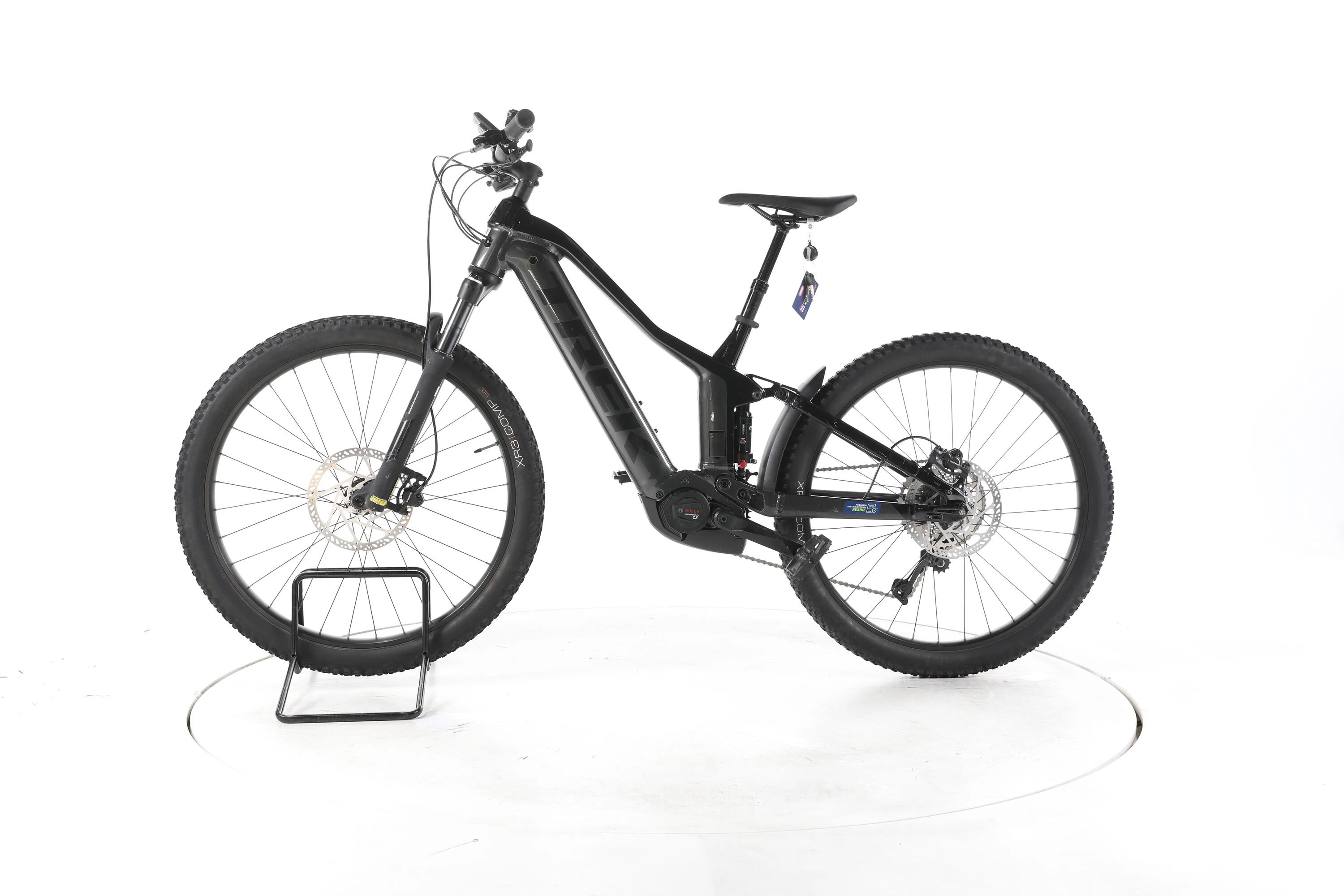 Segunda vida - Trek Powerfly Fs 4 E-Bike Fully - Bom Estado 6/7