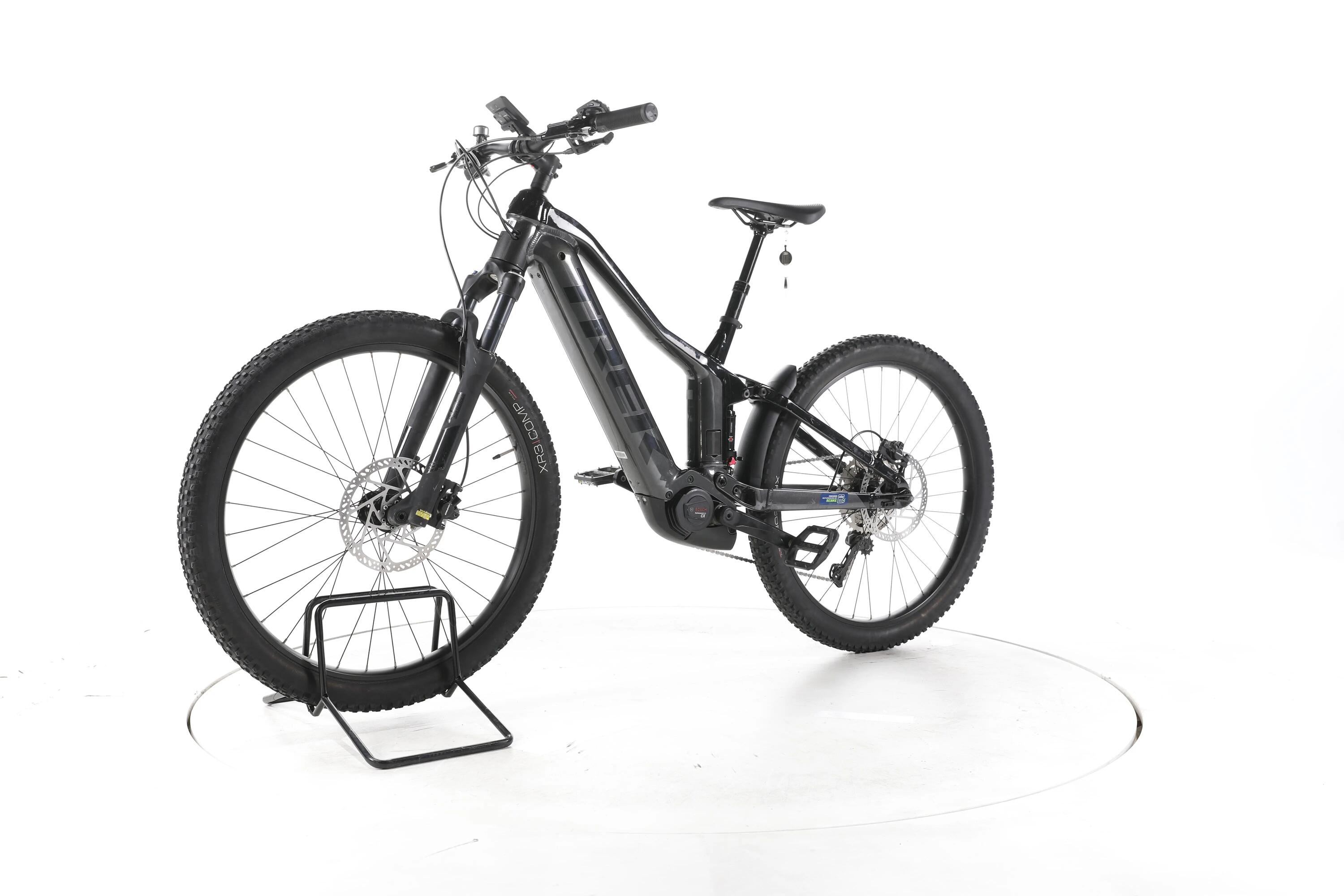 Segunda vida - Trek Powerfly Fs 4 E-Bike Fully - Bom Estado 5/7