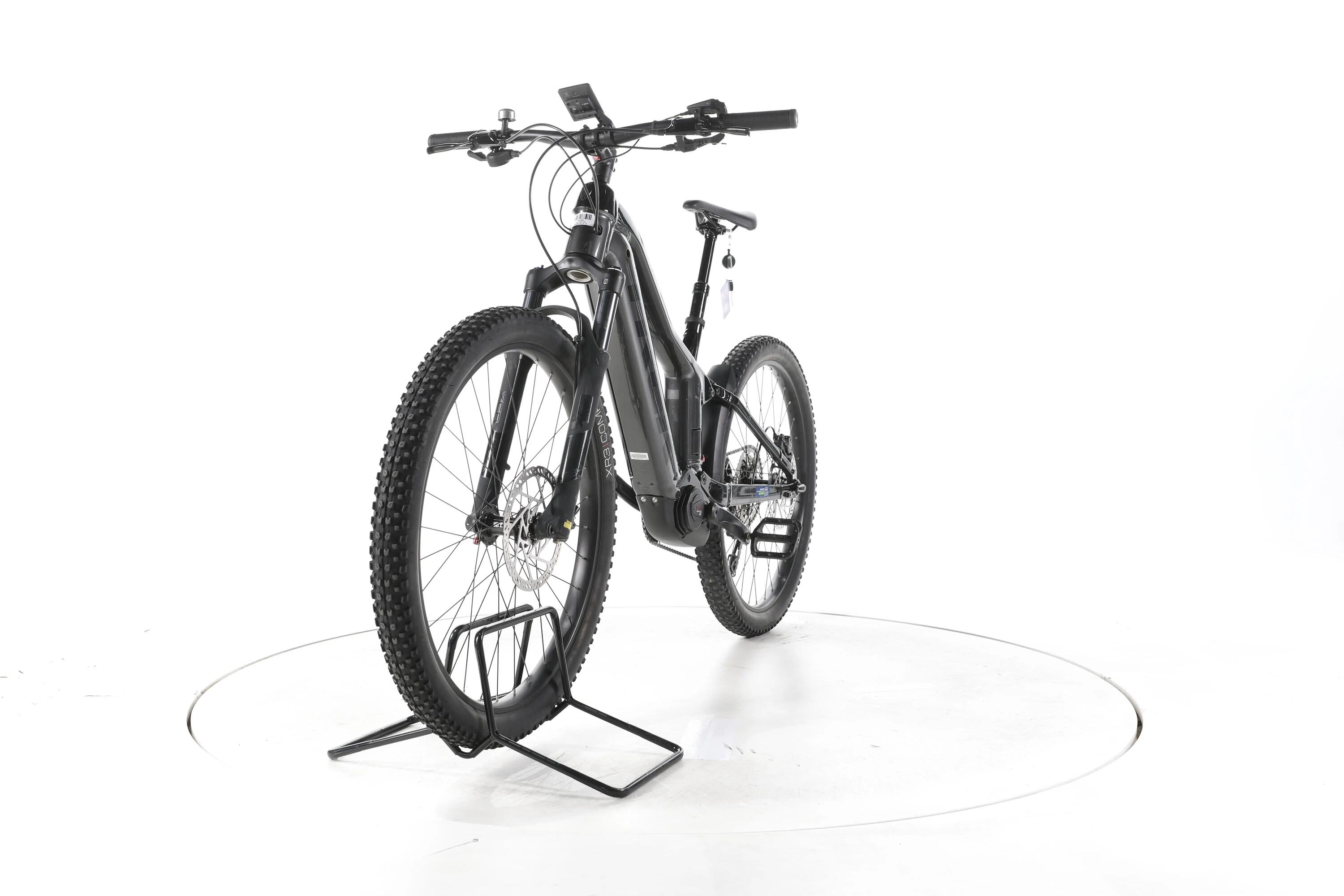 Segunda vida - Trek Powerfly Fs 4 E-Bike Fully - Bom Estado 4/7