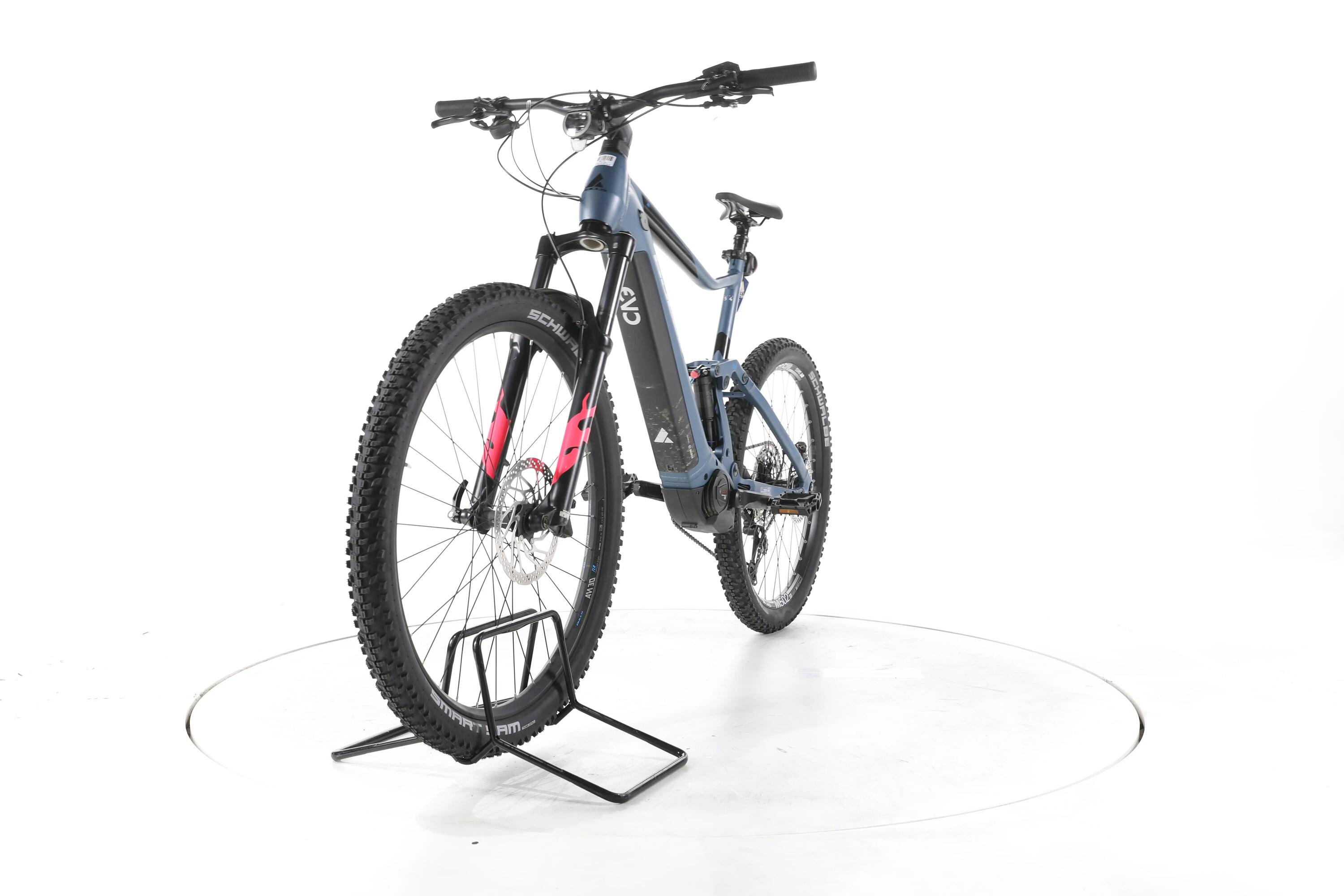 Second Life - Bulls Copperhead EVO AM 2 E-Bike Fully - Bardzo dobry stan 4/7